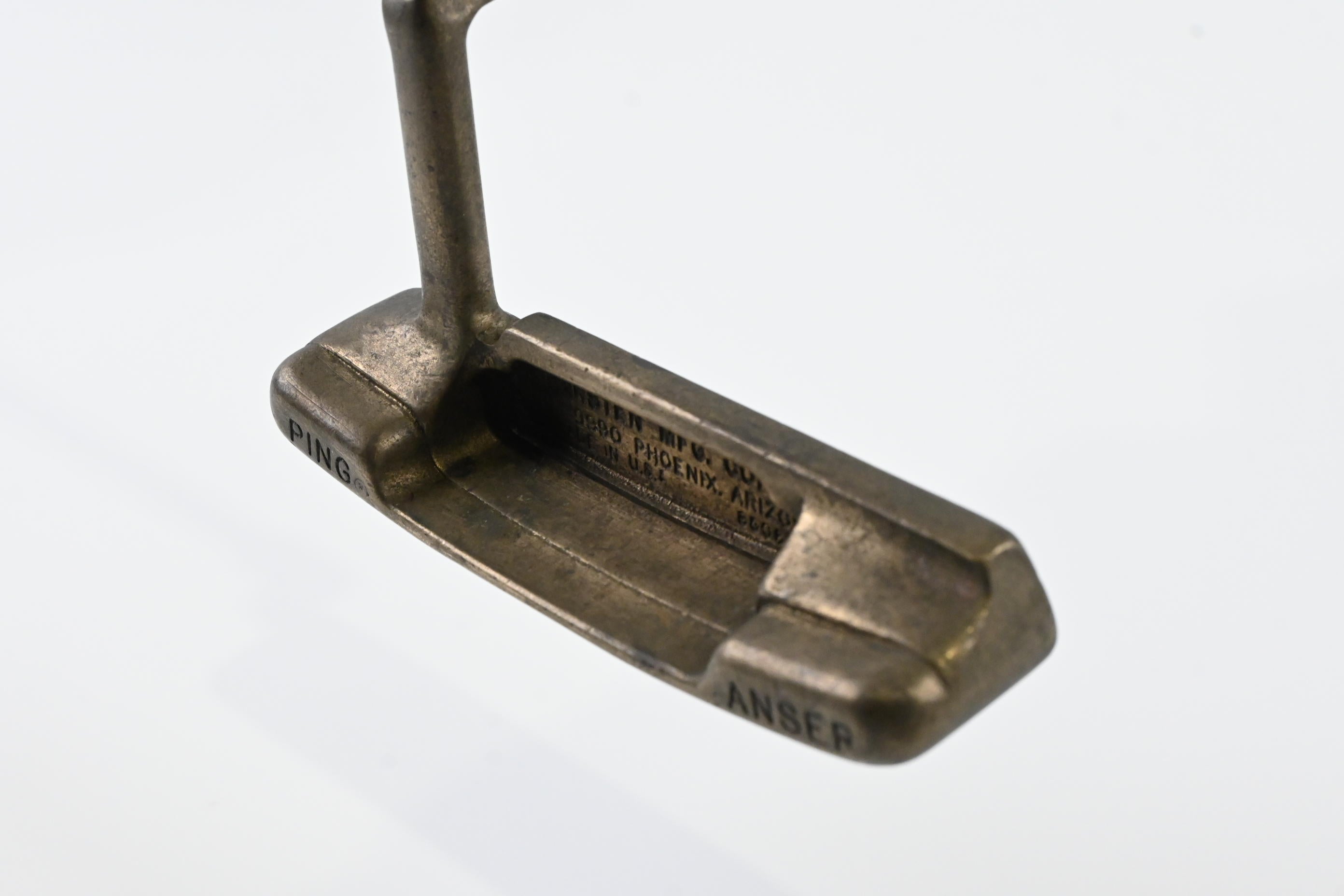Ping Karsten Original Anser Putter / 36 Inch
