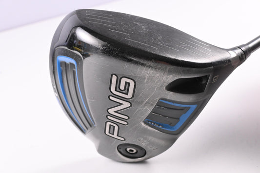 Ping G Series SF Tec Driver / 10 Degree / Senior Flex Ping Alta 55 Shaft