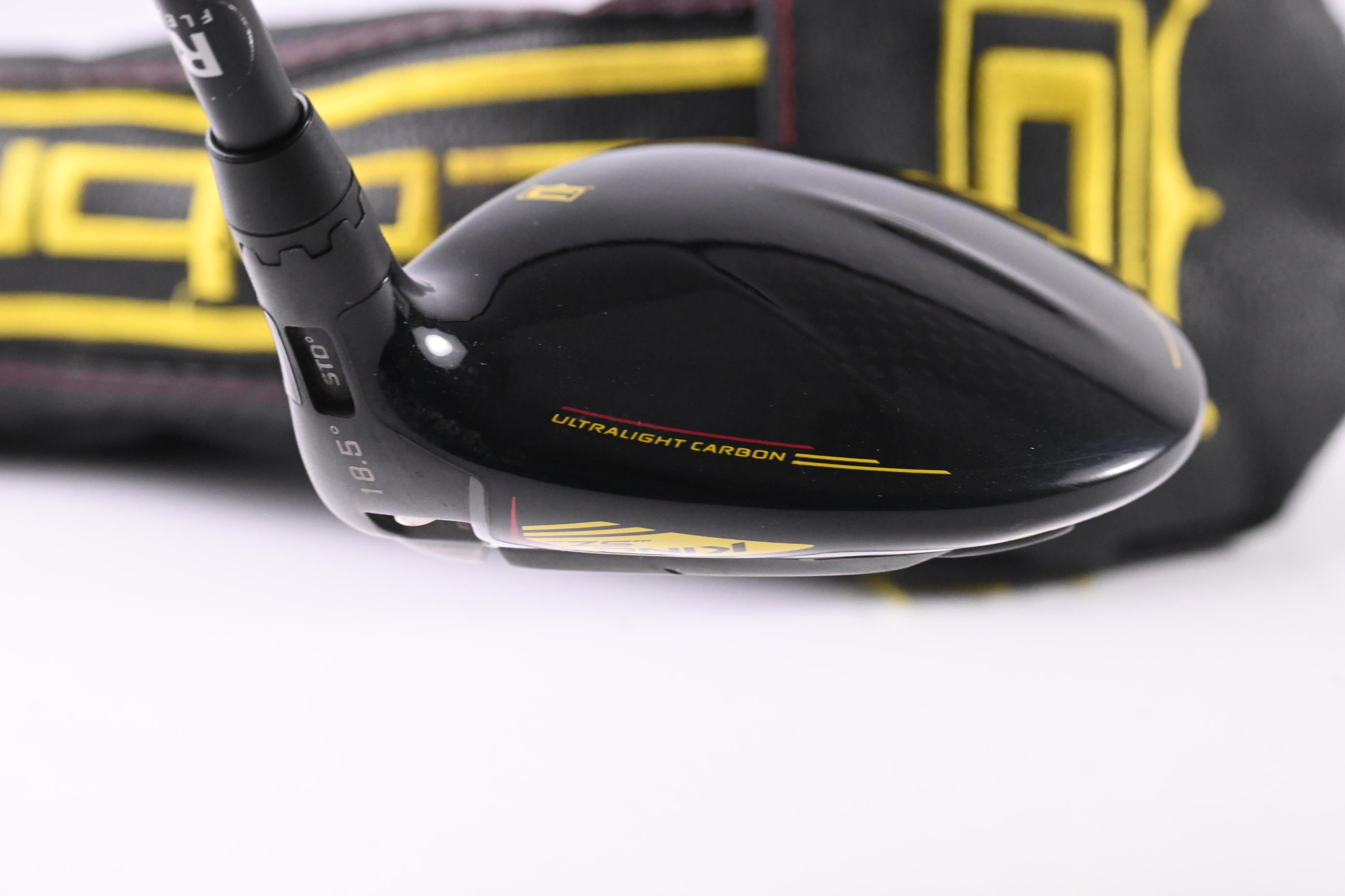 Cobra King Speedzone #5 Wood / 18.5 Degree / Regular Flex UST Helium 5 Shaft