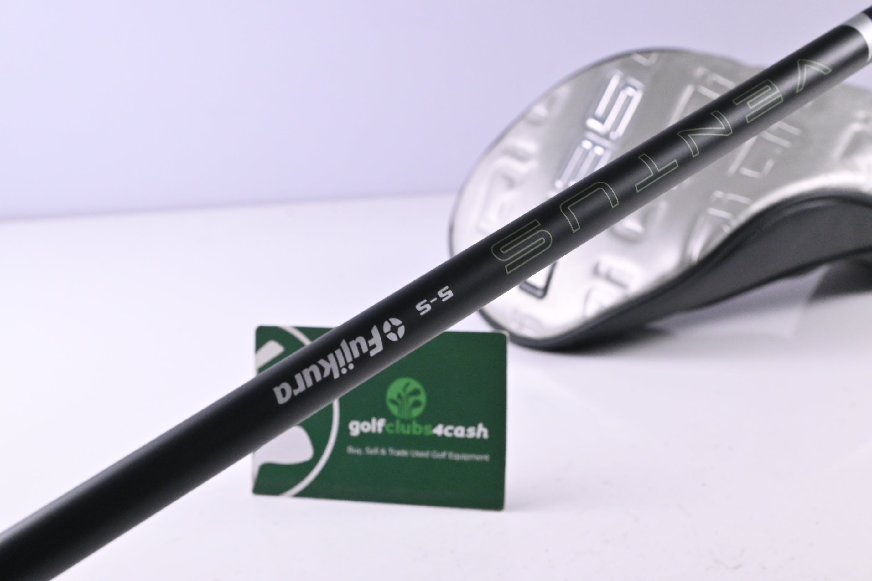 Taylormade Qi35 Driver / 10.5 Degree / Stiff Flex Ventus Blue 5 Shaft