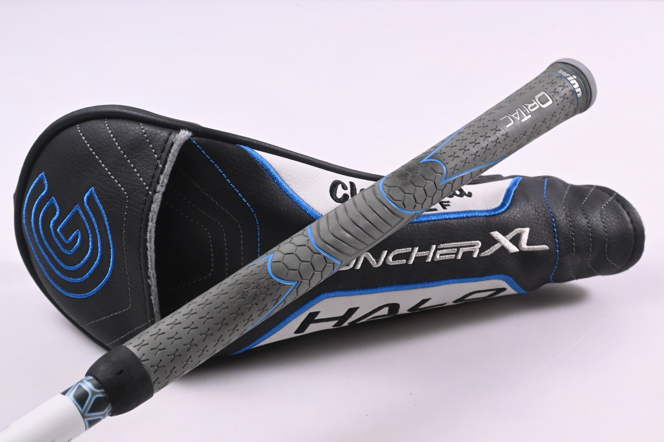 Ladies Cleveland Halo XL #5 Wood / 18 Degree / Ladies Flex Cypher 55 Shaft
