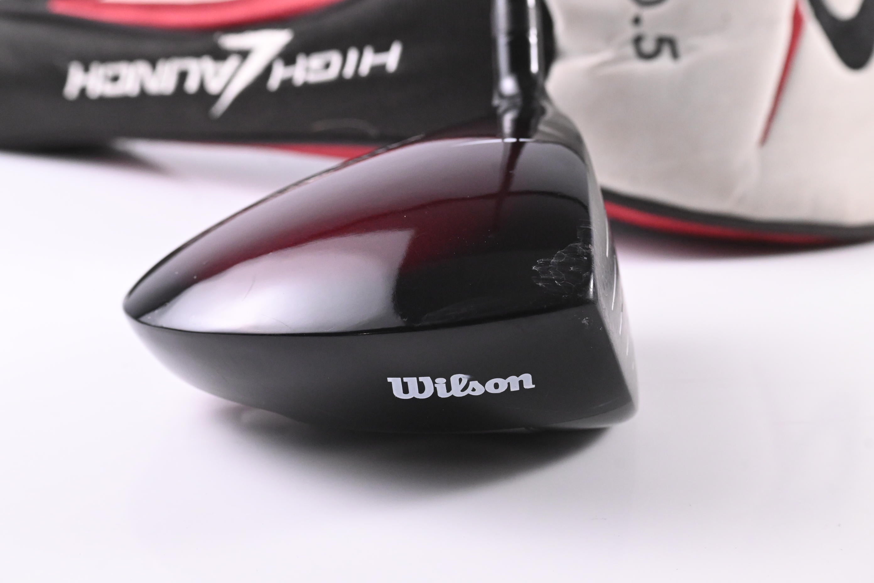 Wilson Deep Red Driver / 10.5 Degree / Regular Flex Wilson Deep Red Shaft