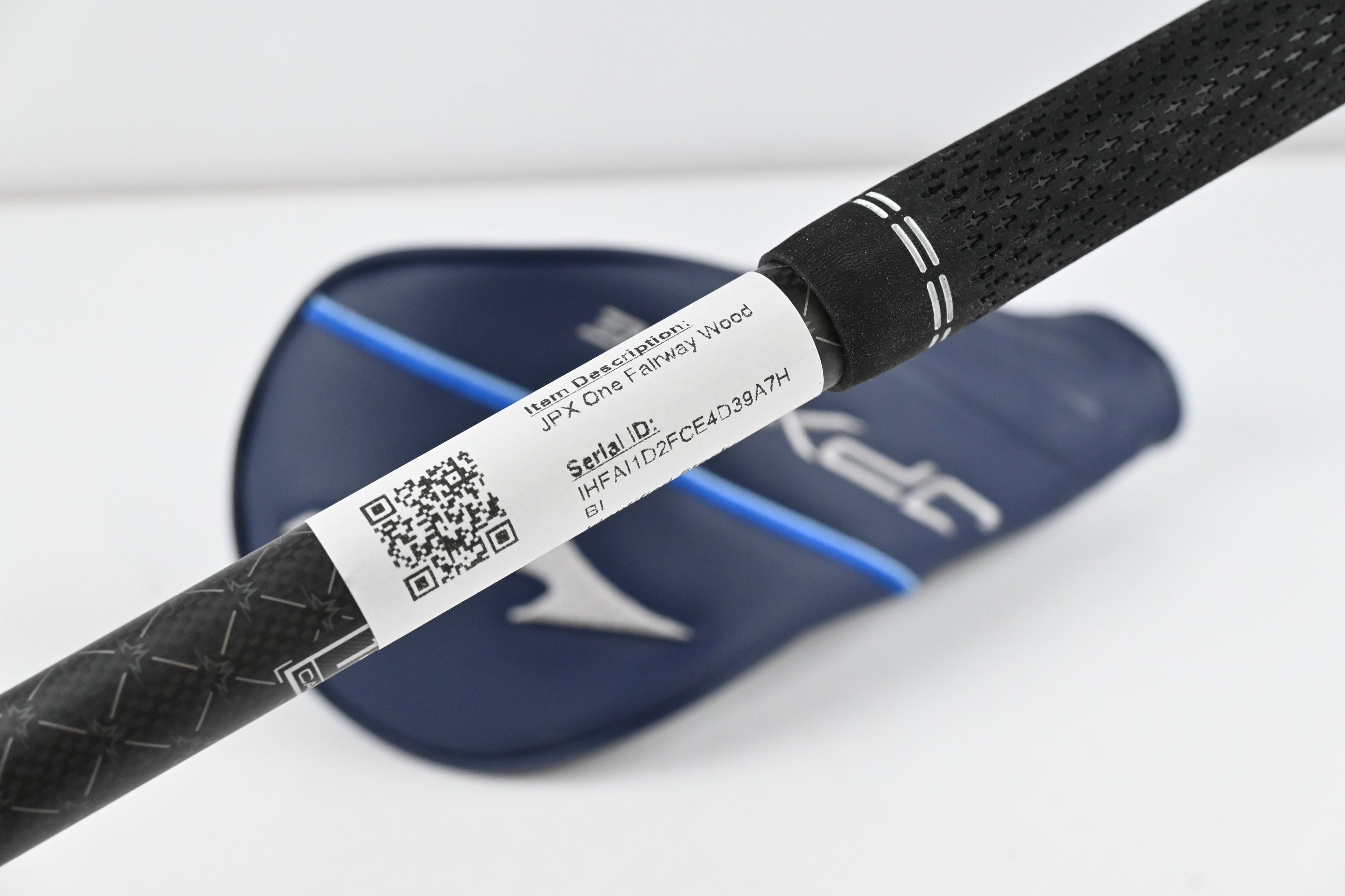 Mizuno JPX One Tour #3 Wood / 15 Degree / Stiff Flex Tensei 1K Black 75 Shaft