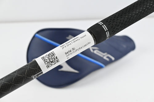 Mizuno JPX One Tour #3 Wood / 15 Degree / Stiff Flex Tensei 1K Black 75 Shaft
