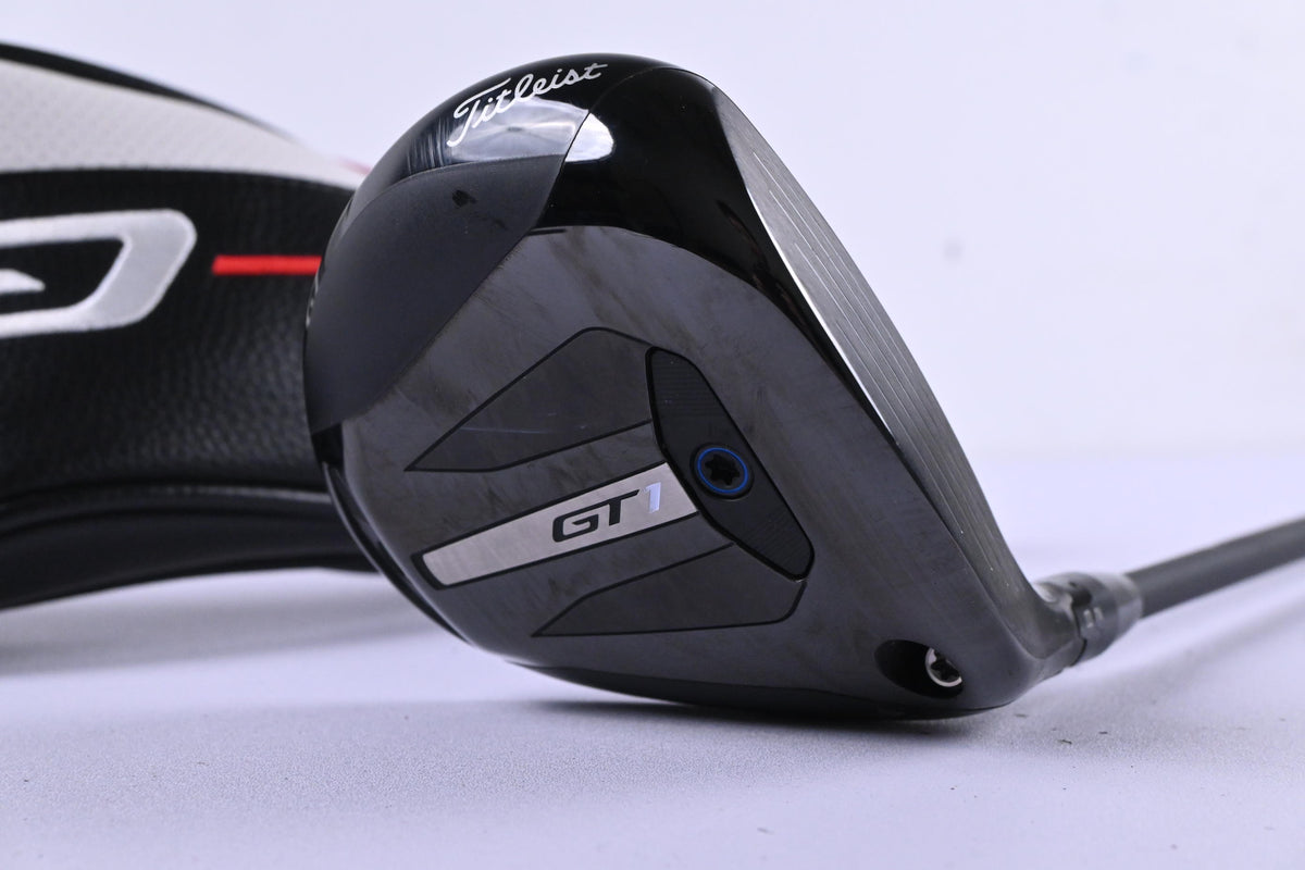 Titleist GT1 3Tour #3 Wood / 14.5 Degree / Stiff Flex HZRDUS Gen5 Black 70 Shaft