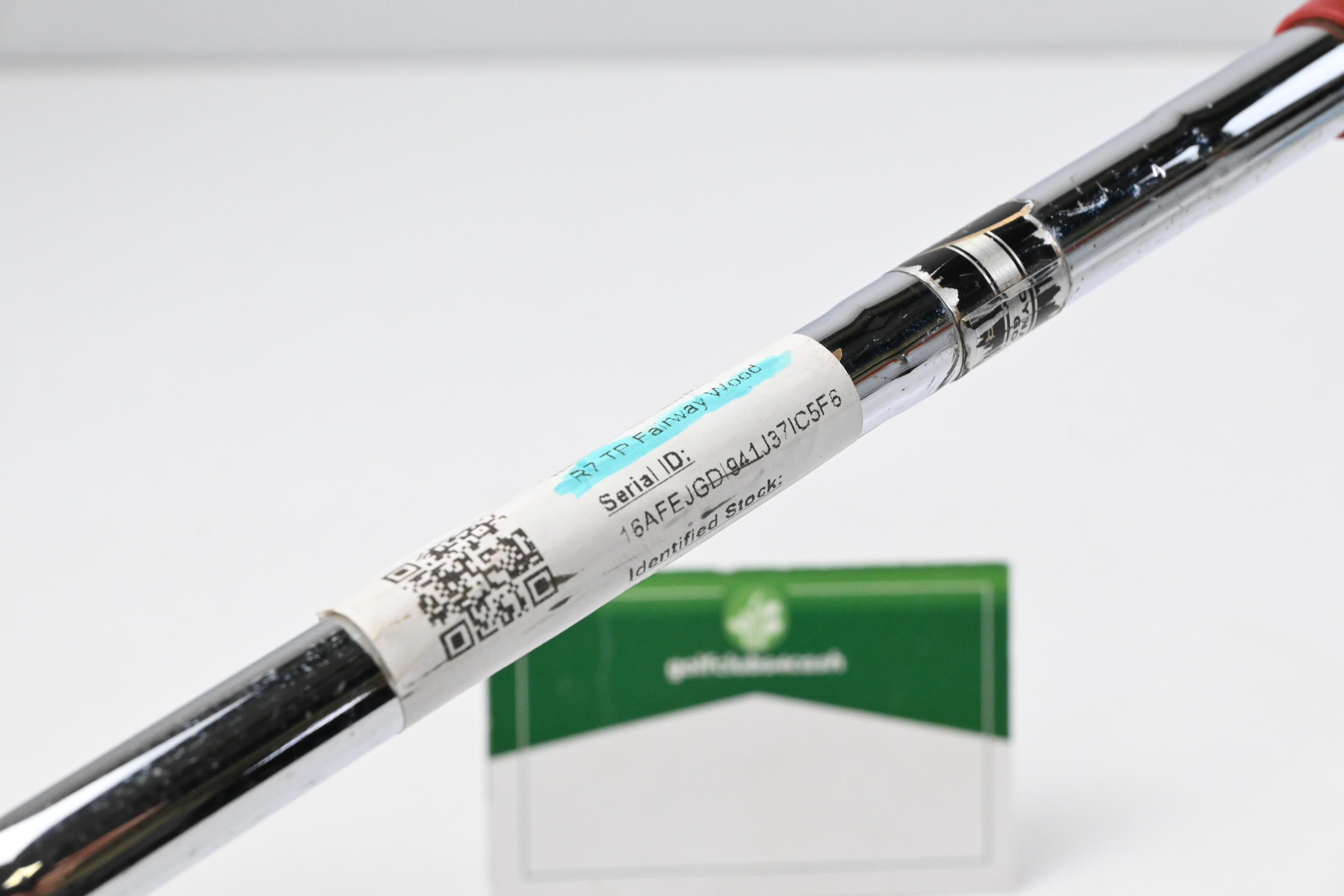 Taylormade R7 TP #3 Wood / 15 Degree / Regular Flex Dynamic Gold R300 Shaft