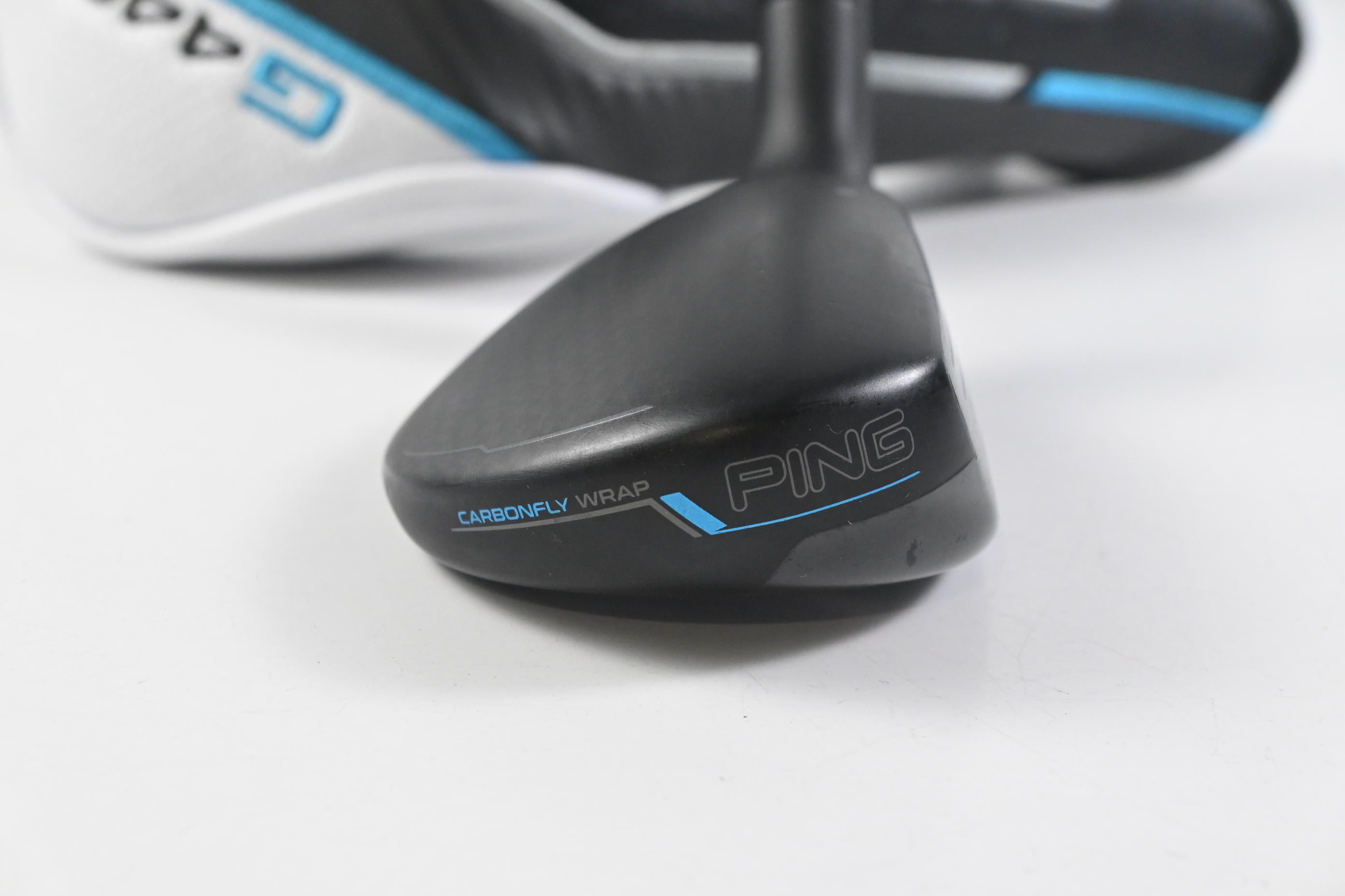 Ping G440 #3 Hybrid / 20 Degree / Regular Flex Ping Alta CB Blue 70 Shaft