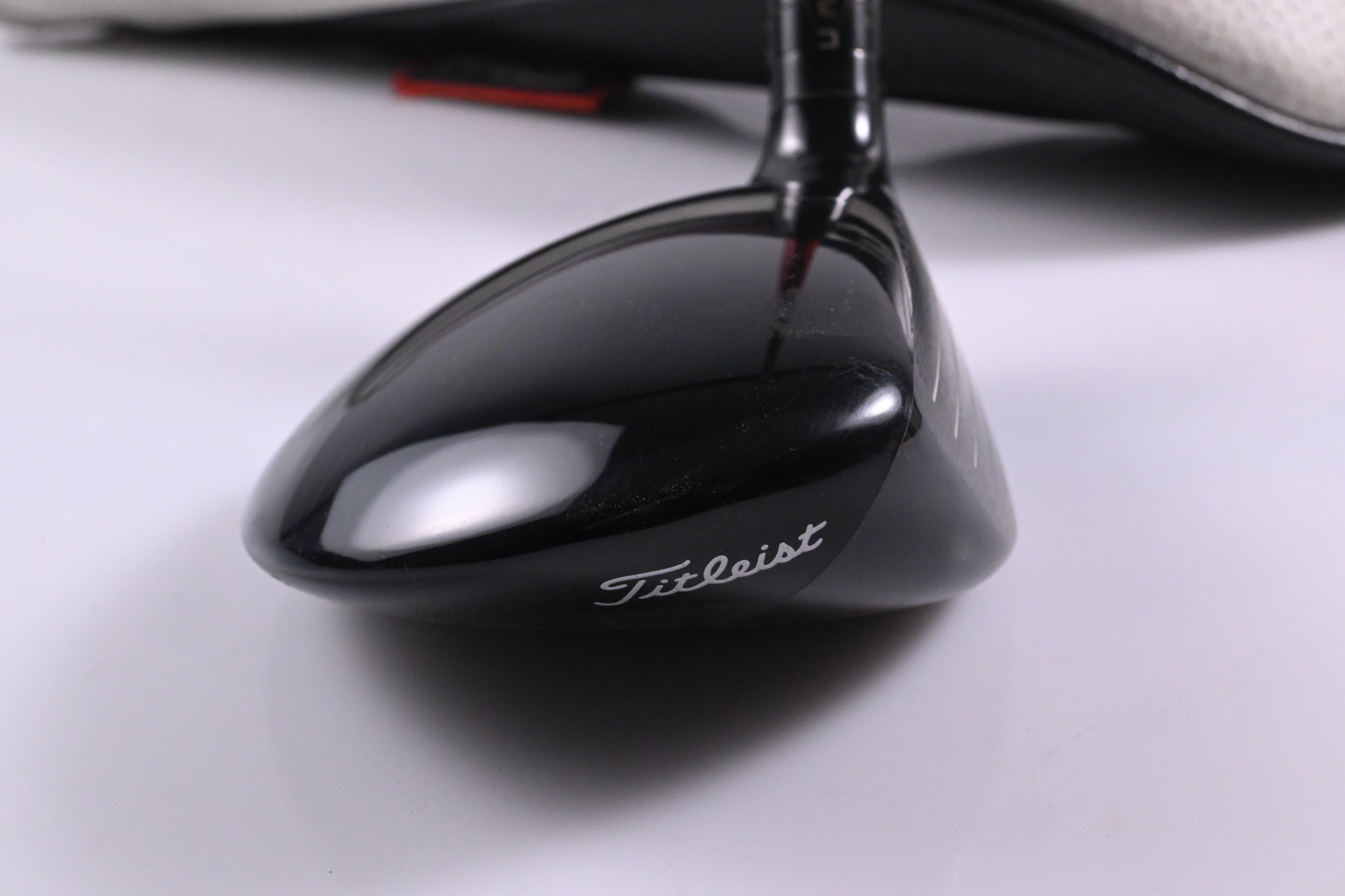 Titleist GT2 #7 Wood / 21 Degree / Regular Flex Project X Denali Red 60 Shaft