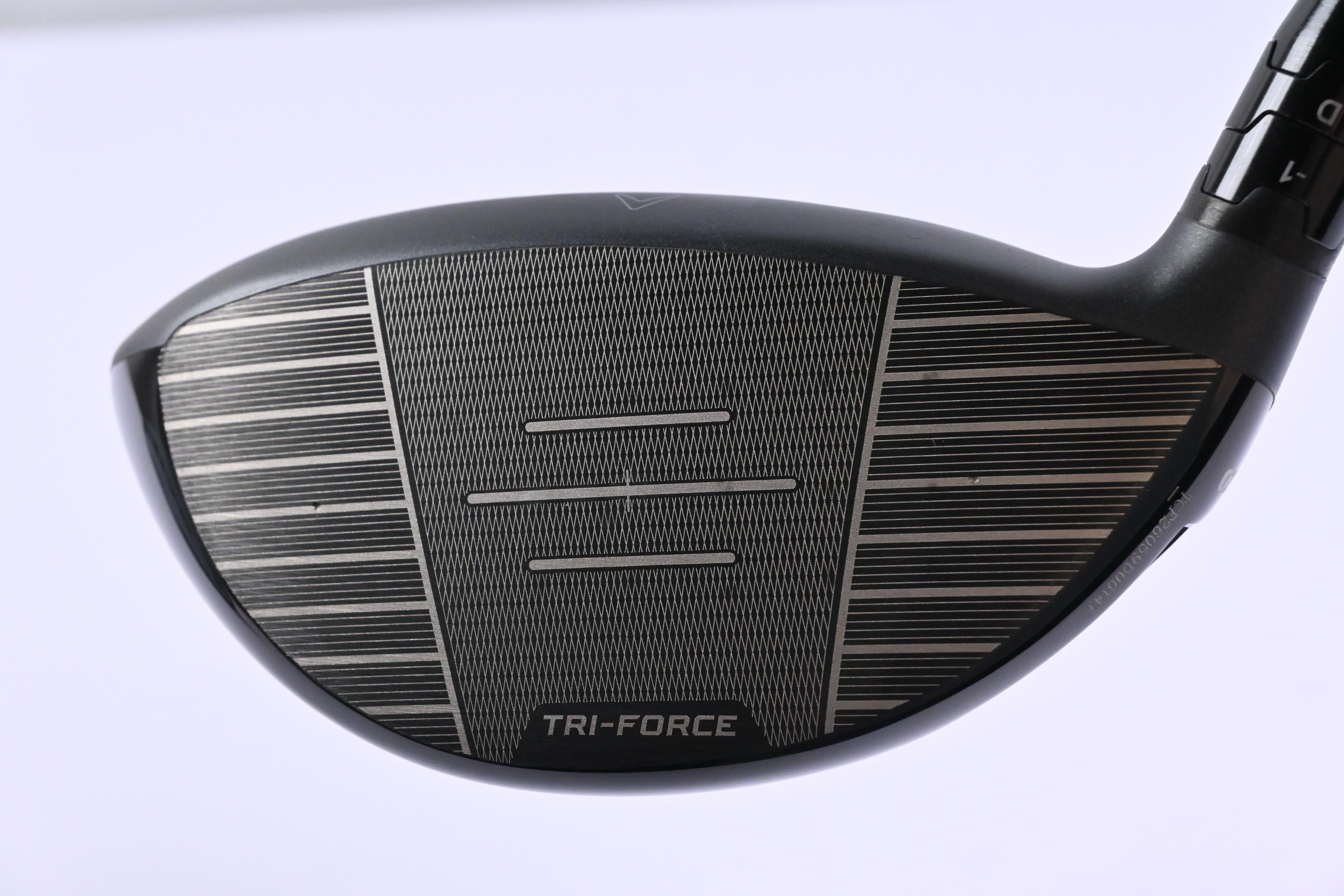 Callaway Quantum Max Drivers / 9 Degree / Regular Flex HZRDUS Smoke Black RDX 60