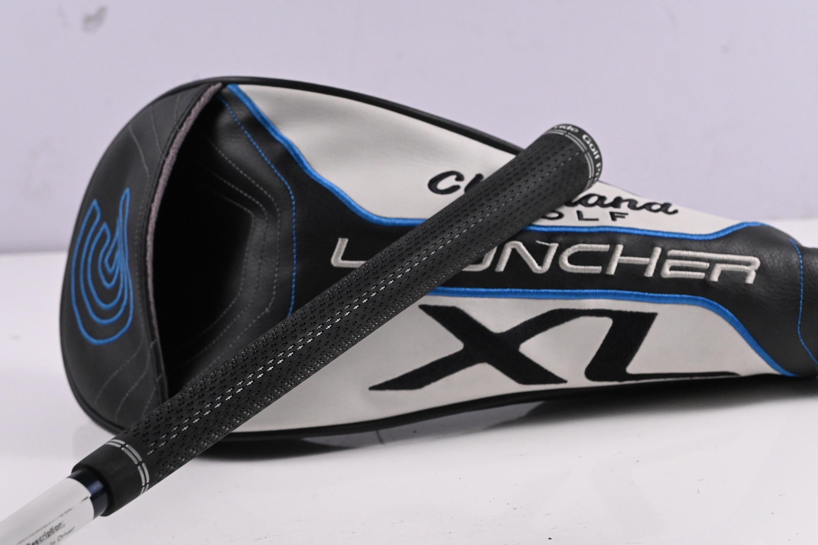 Left Hand Cleveland HiBore XL Lite Driver / 9-12 Degree / Regular Flex Ventus