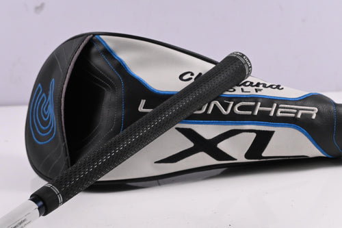 Left Hand Cleveland HiBore XL Lite Driver / 9-12 Degree / Regular Flex Ventus