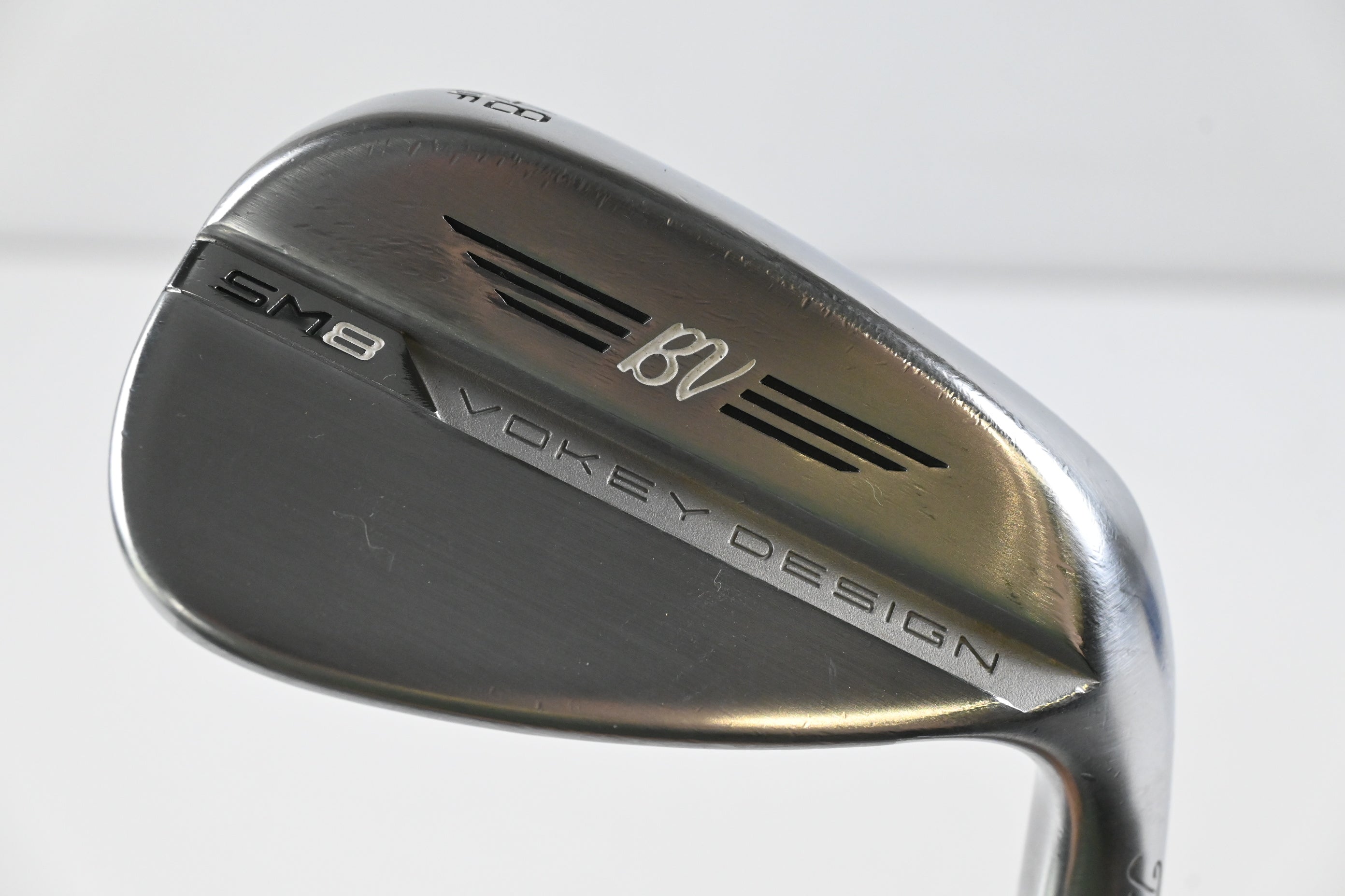 Titleist Vokey SM8 Pitching Wedge / 48 Degree / Wedge Flex Vokey Design SM8