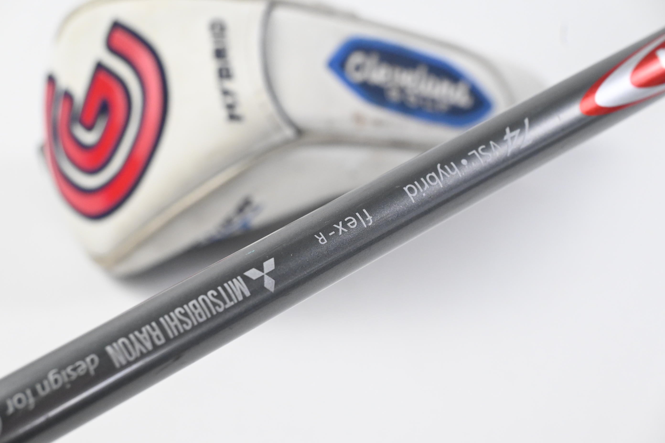 Cleveland Launcher DST #4 Hybrid / 23 Degree / Regular Flex Diamana 74 VSL Shaft