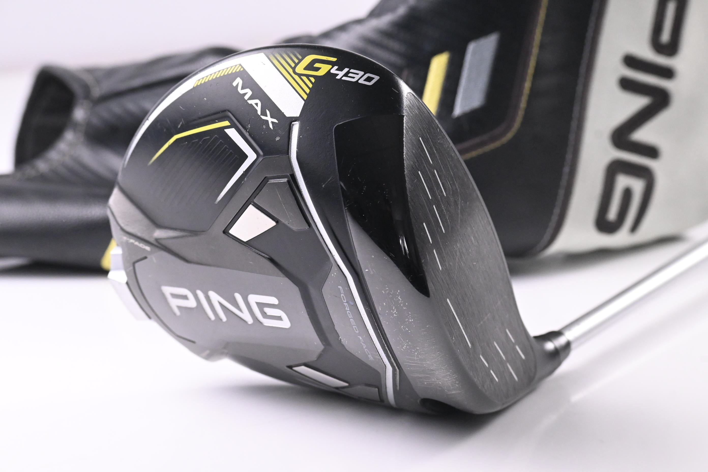 Ping G430 Max Driver / 10.5 Degree / Regular Flex Ping Fujikura SpeederNX HL 45