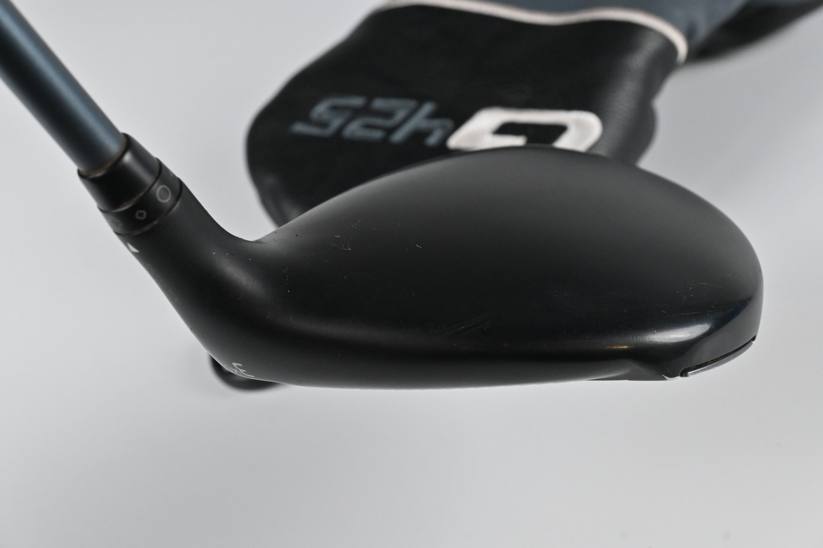 Ping G425 MAX #3 Wood / 14.5 Degree / Regular Flex Ping Alta CB Slate 65 Shaft