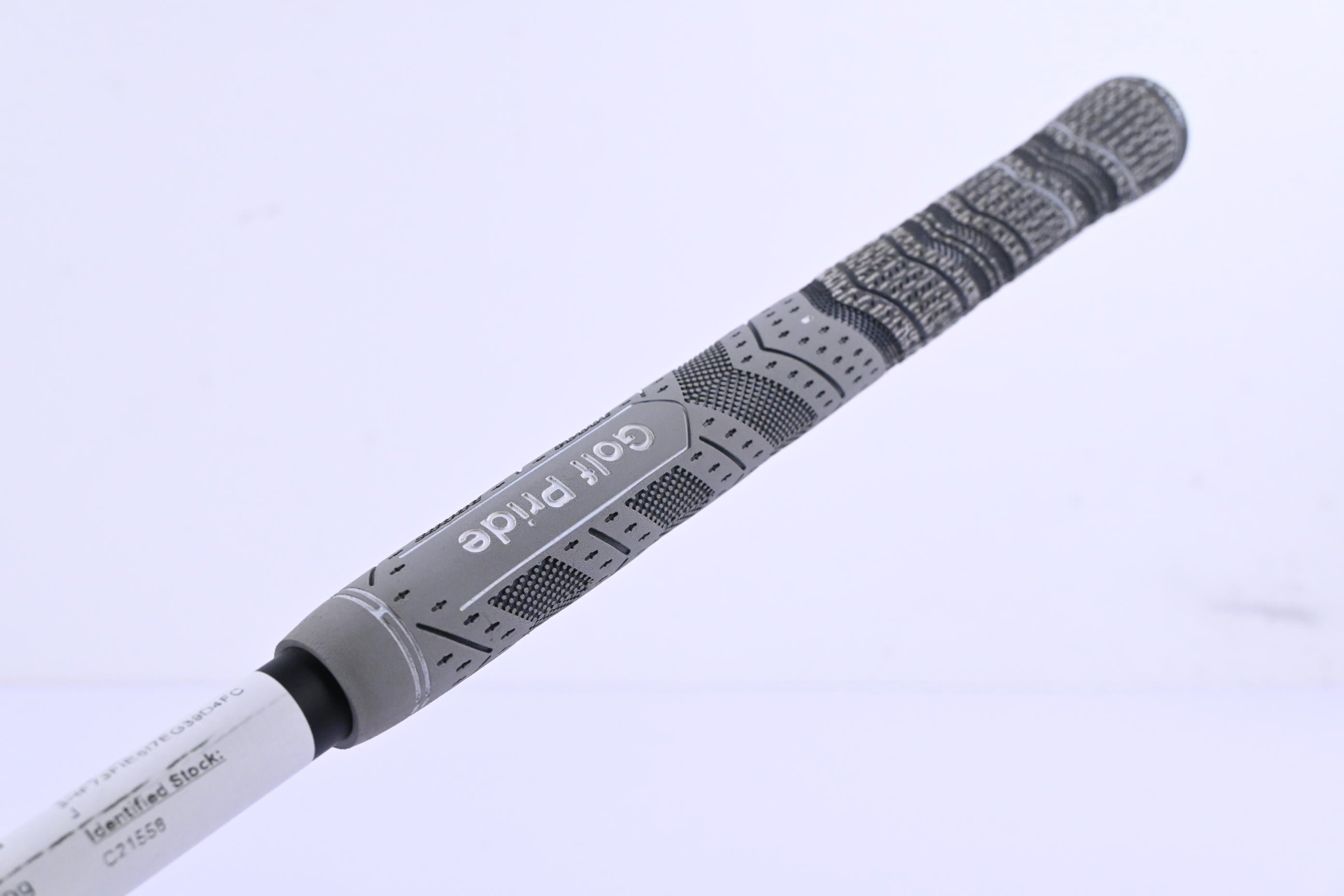 Taylormade Qi4D #3 Wood / 15 Degree / Stiff Flex Taylormade REAX 65 Shaft