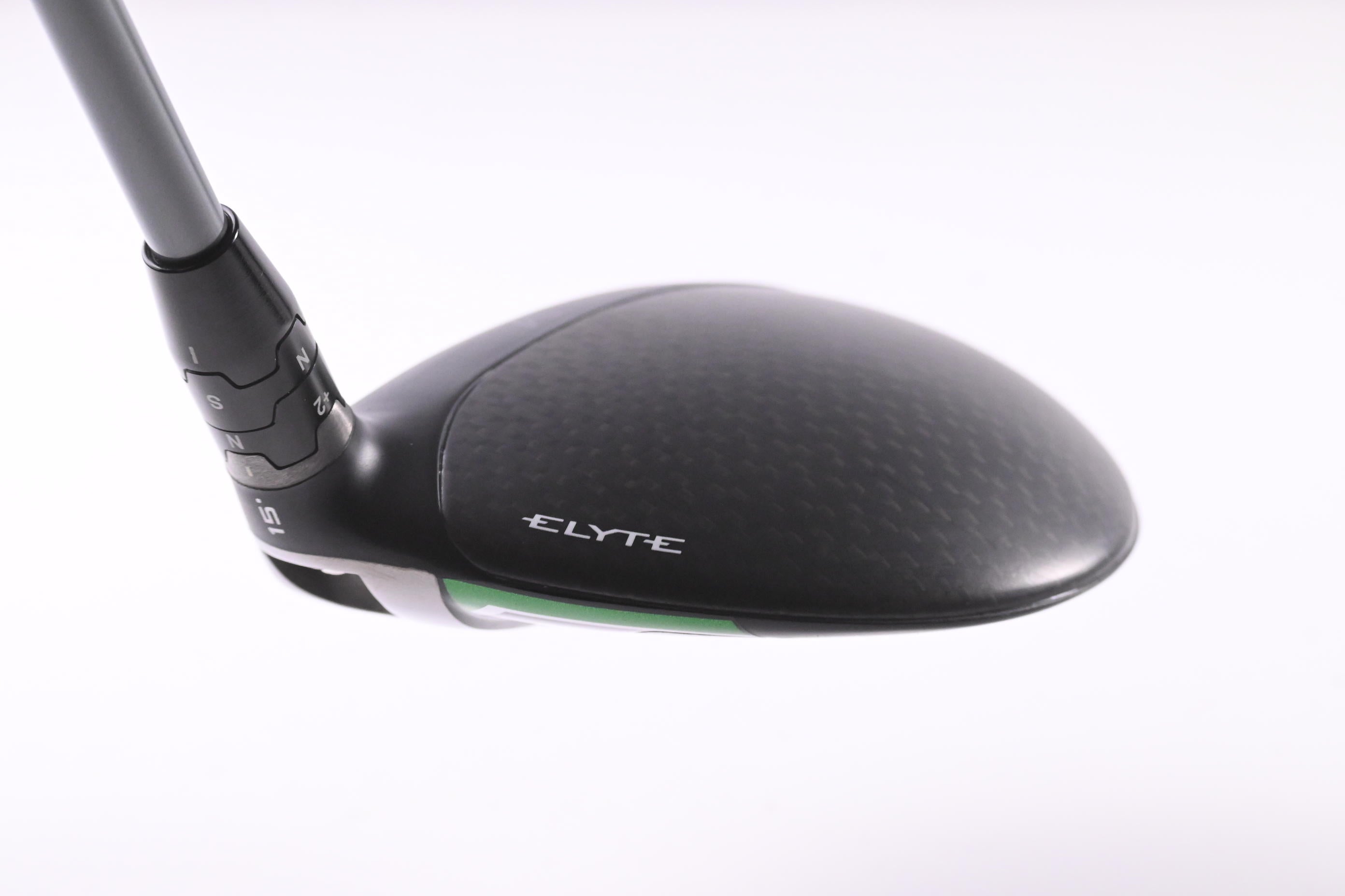 Callaway Elyte #3 Wood / 15 Degree / Stiff Flex Project X Denali Charcoal 60
