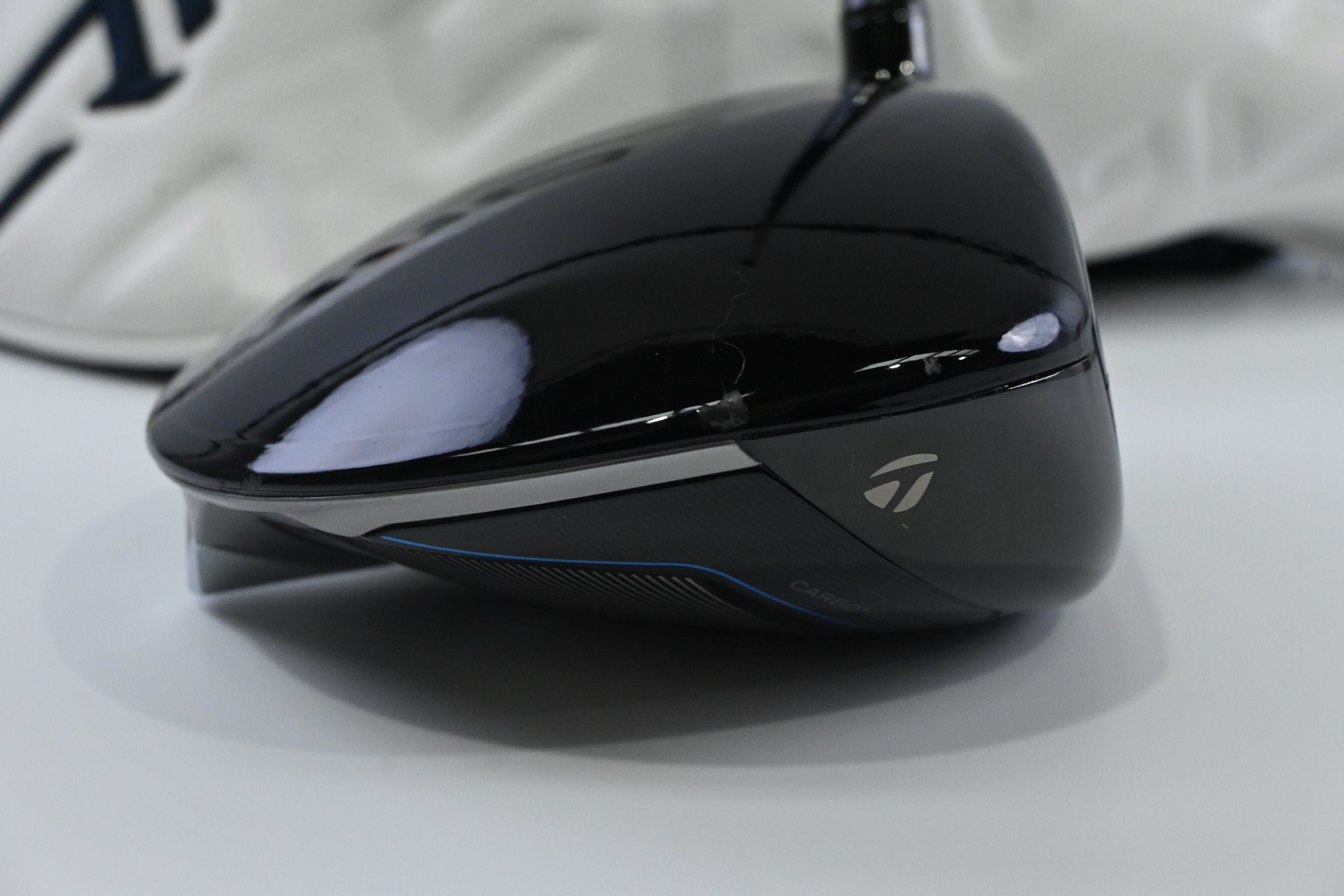 Taylormade Qi10 Driver / 9 Degree / Stiff Flex Fujikura Ventus Blue 5 Shaft