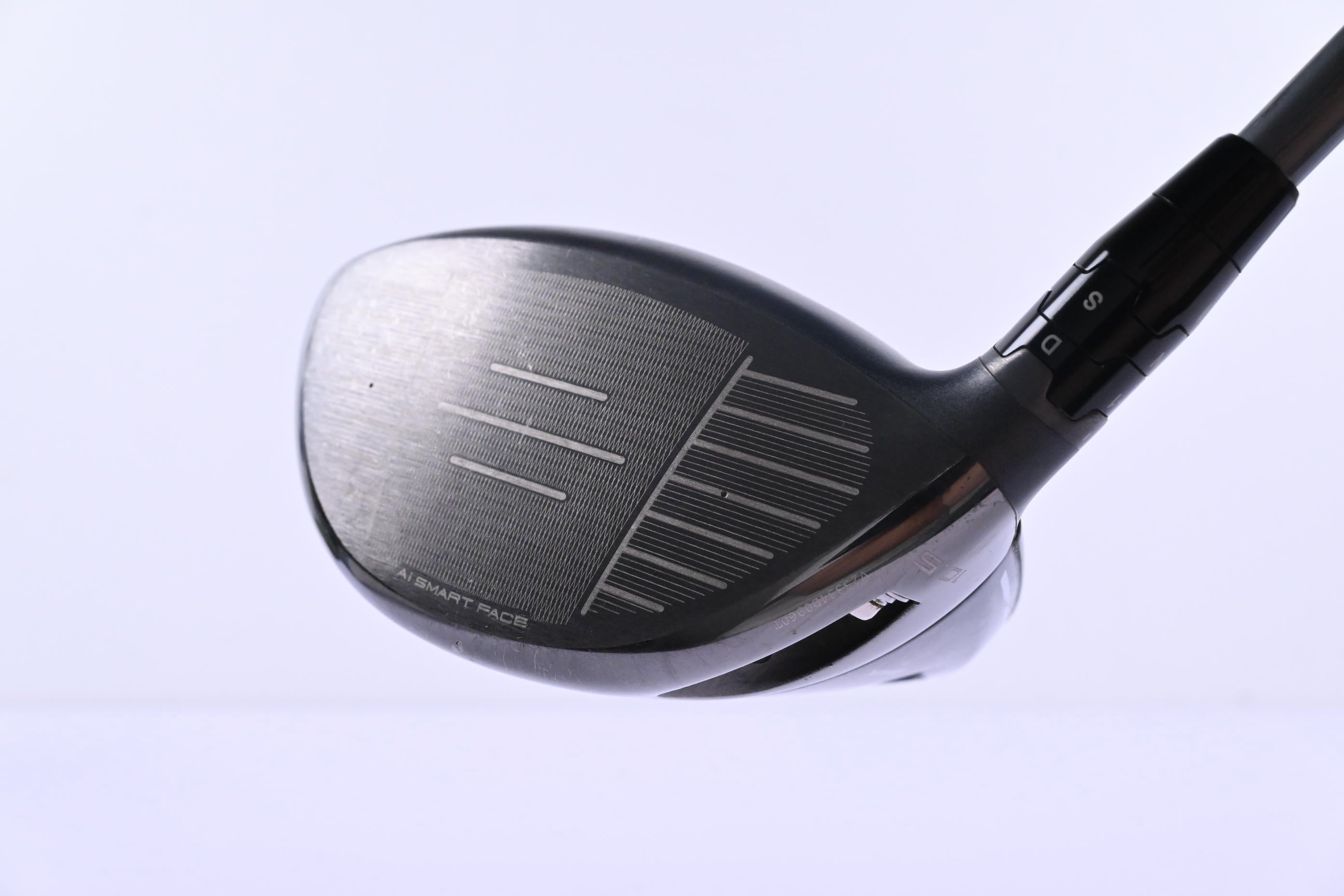 Callaway Paradym Ai Smoke Max Driver / 10.5 Degree / Regular Flex Charcoal 50