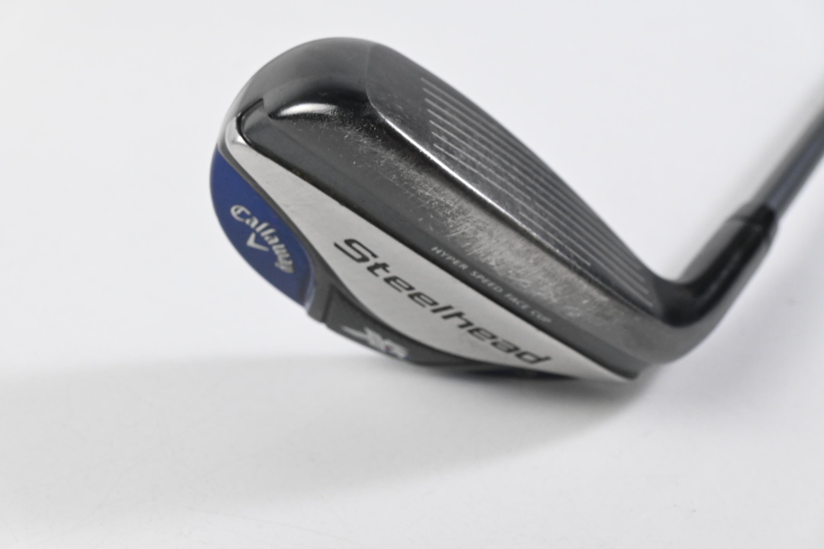 Callaway Steelhead XR #3 Hybrid / 19 Degree / Regular Flex Ozik Program F15 60
