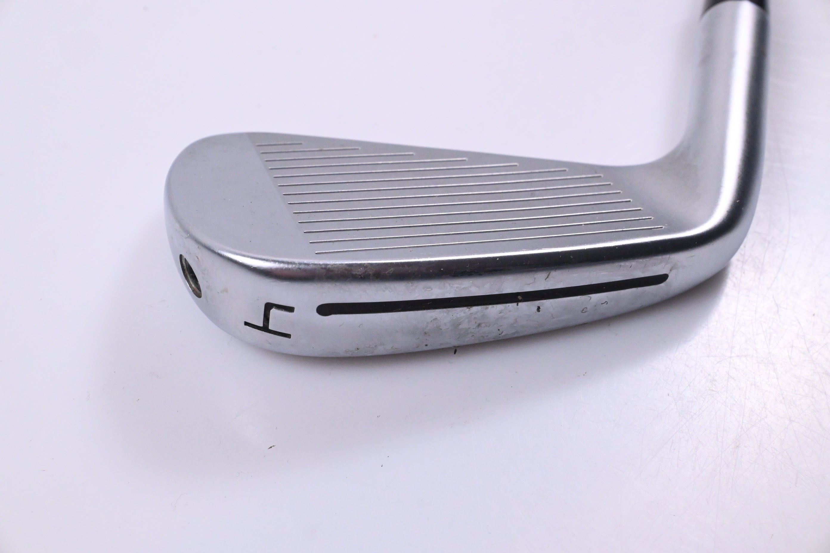 Taylormade P770 2023 #4 Iron / 22 Degree / Stiff Flex Project X Shaft