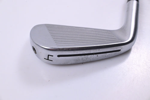 Taylormade P770 2023 #4 Iron / 22 Degree / Stiff Flex Project X Shaft