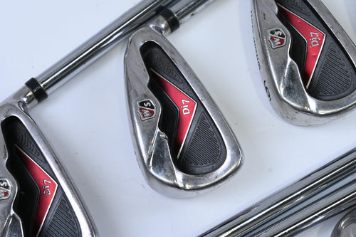 Wilson Di7 Irons / 4-PW+SW / Regular Flex True Temper 105