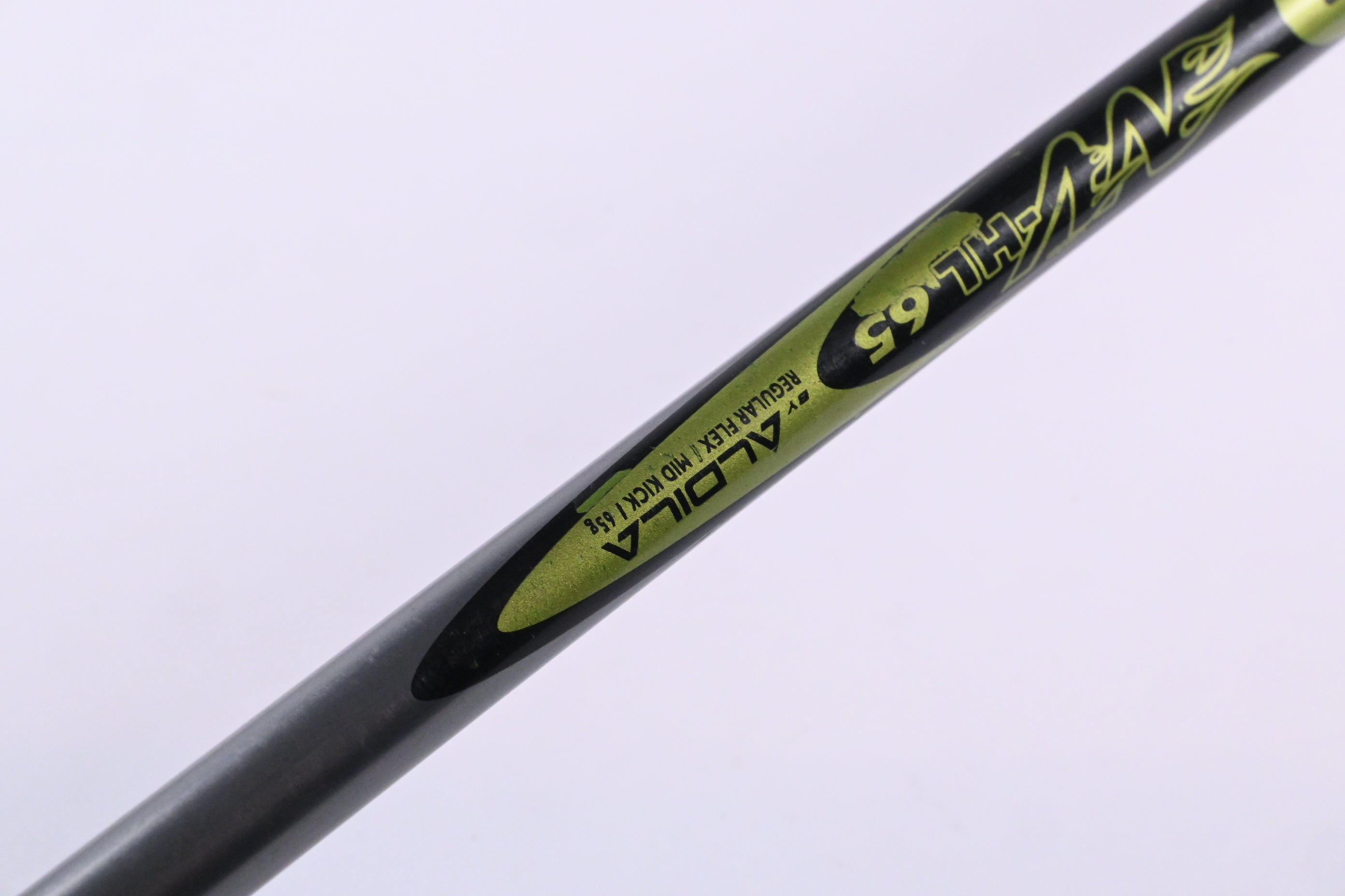 Cobra Baffler #4 Hybrid / 23 Degree / Regular Flex Aldila NV-HL 65 Shaft
