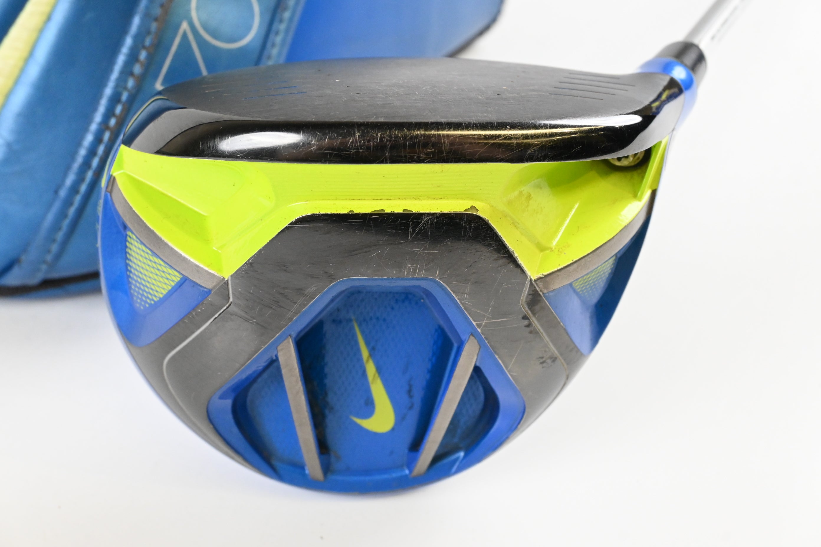 Nike Vapor Fly Pro Driver / 8.5-12.5 Degree / Stiff Flex Diamana S+60 Shaft
