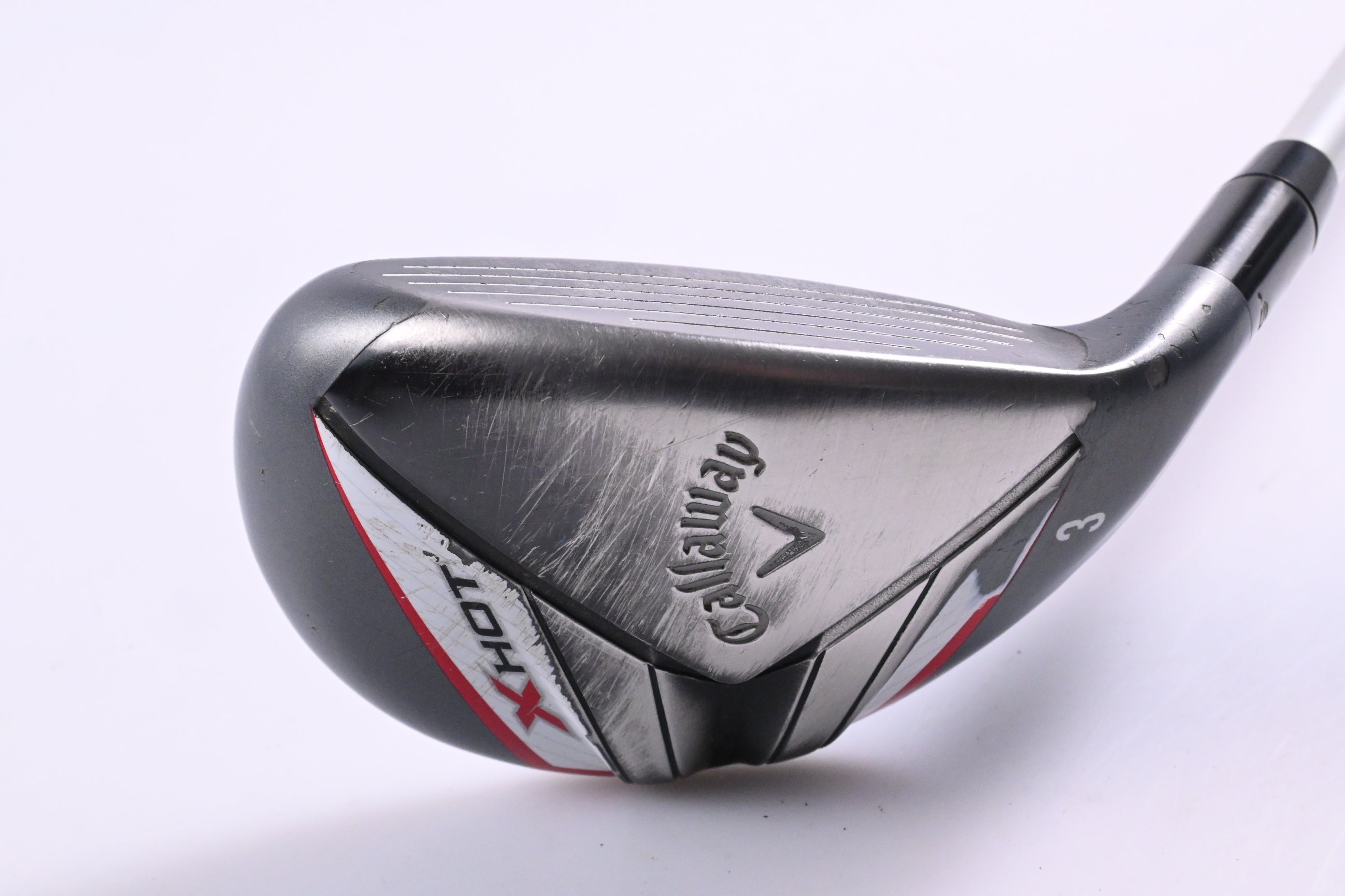 Callaway X Hot #3 Hybrid / 19 Degree / Regulatr Flex Project X PXv Shaft