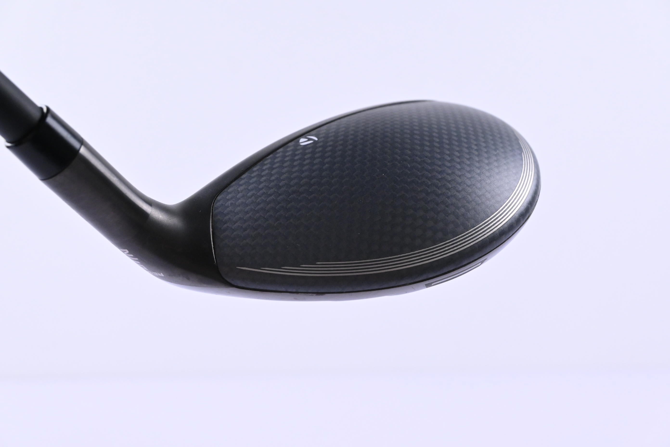 Taylormade Qi35 Max Lite #5 Hybrid / 27 Degree / Senior Flex Vanquish 5 Shaft