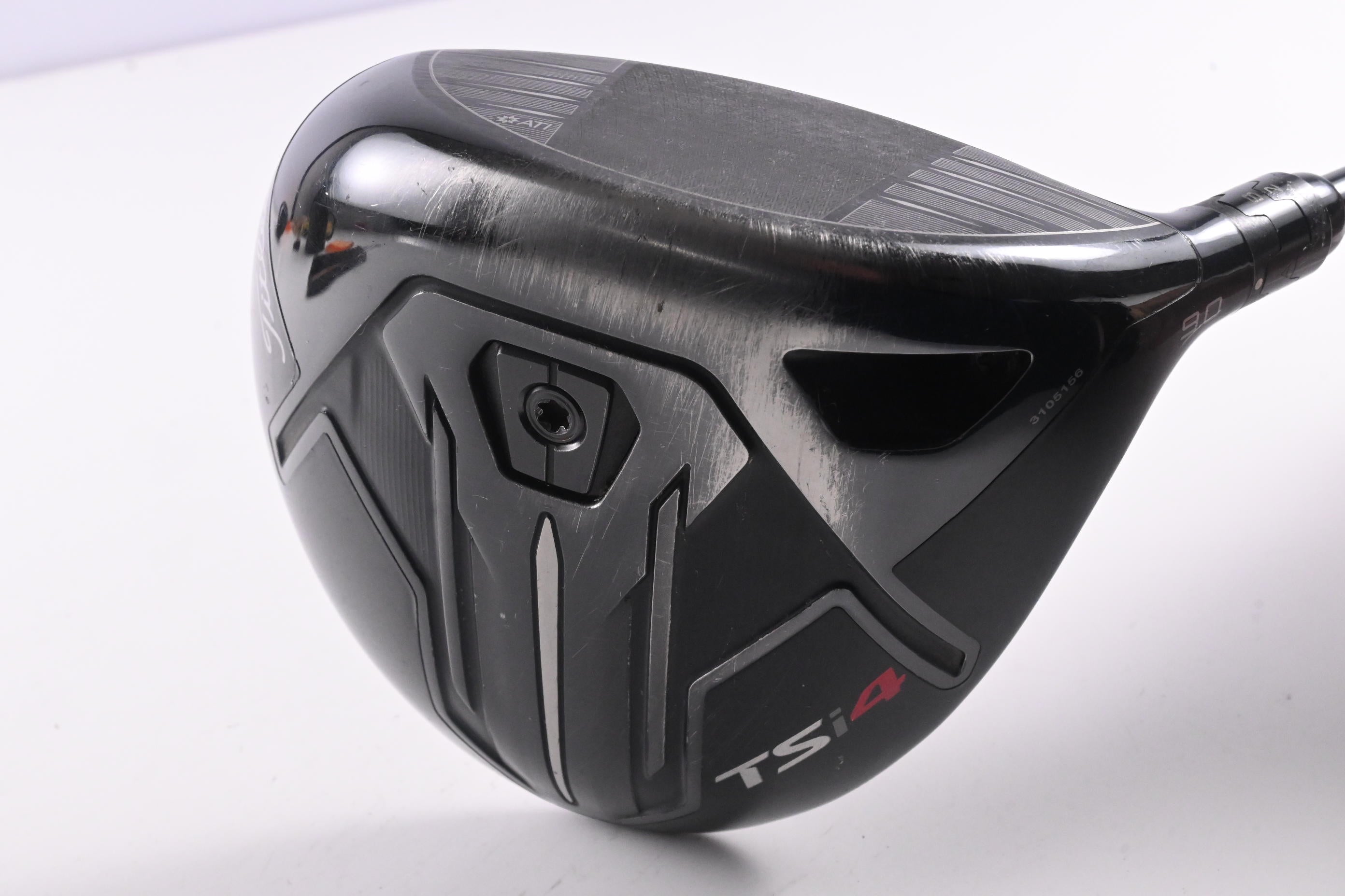 Titleist TSi4 Driver / 9 Degree / Stiff Flex MMT 60 Shaft