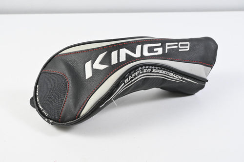 Ladies Cobra King F9 #5 Wood / 18.5 Degree / Ladies Flex Fujikura Atmos Pink 55