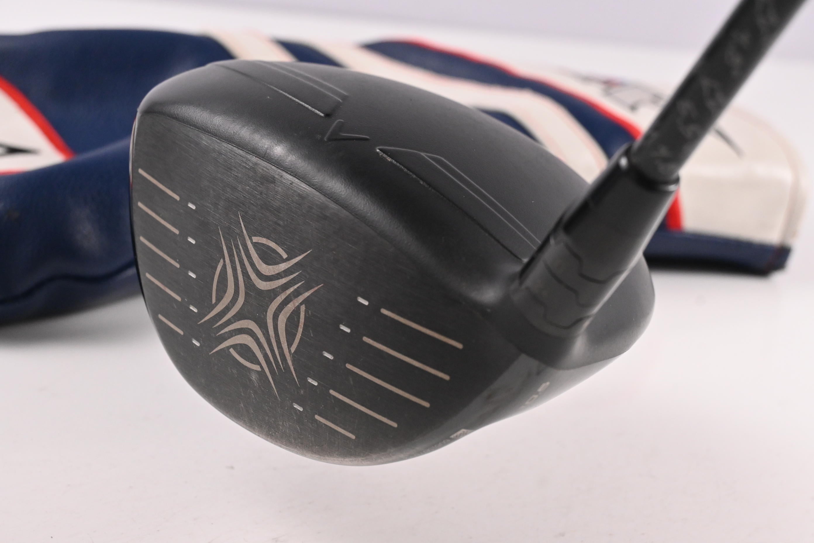 Callaway XR Driver / 10.5 Degree / Regula Flex Project X LZ San Diego 54 Shaft