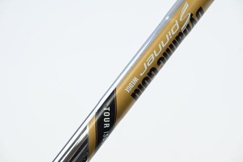Cobra King 2025 Lob Wedge / 60 Degree / Wedge Flex Dynamic Gold Spinner