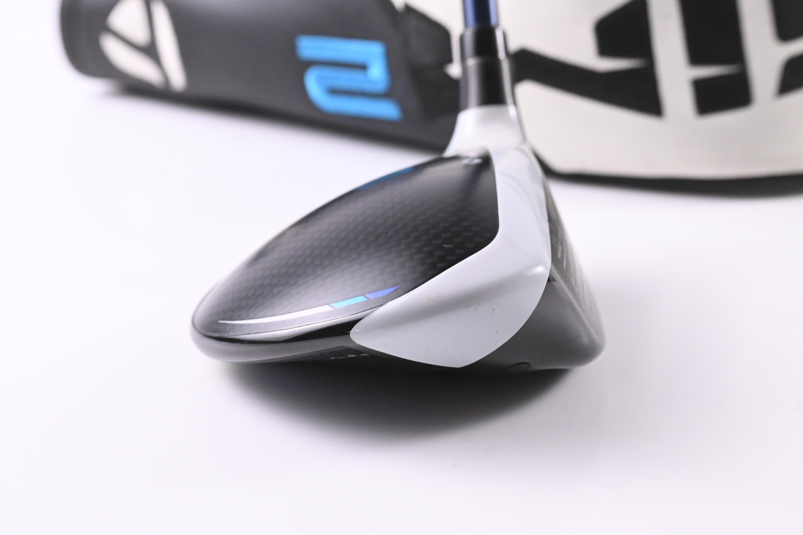 Taylormade SIM2 Max D #5 Wood / 19 Degree / Regular Flex Ventus Blue 5 Shaft
