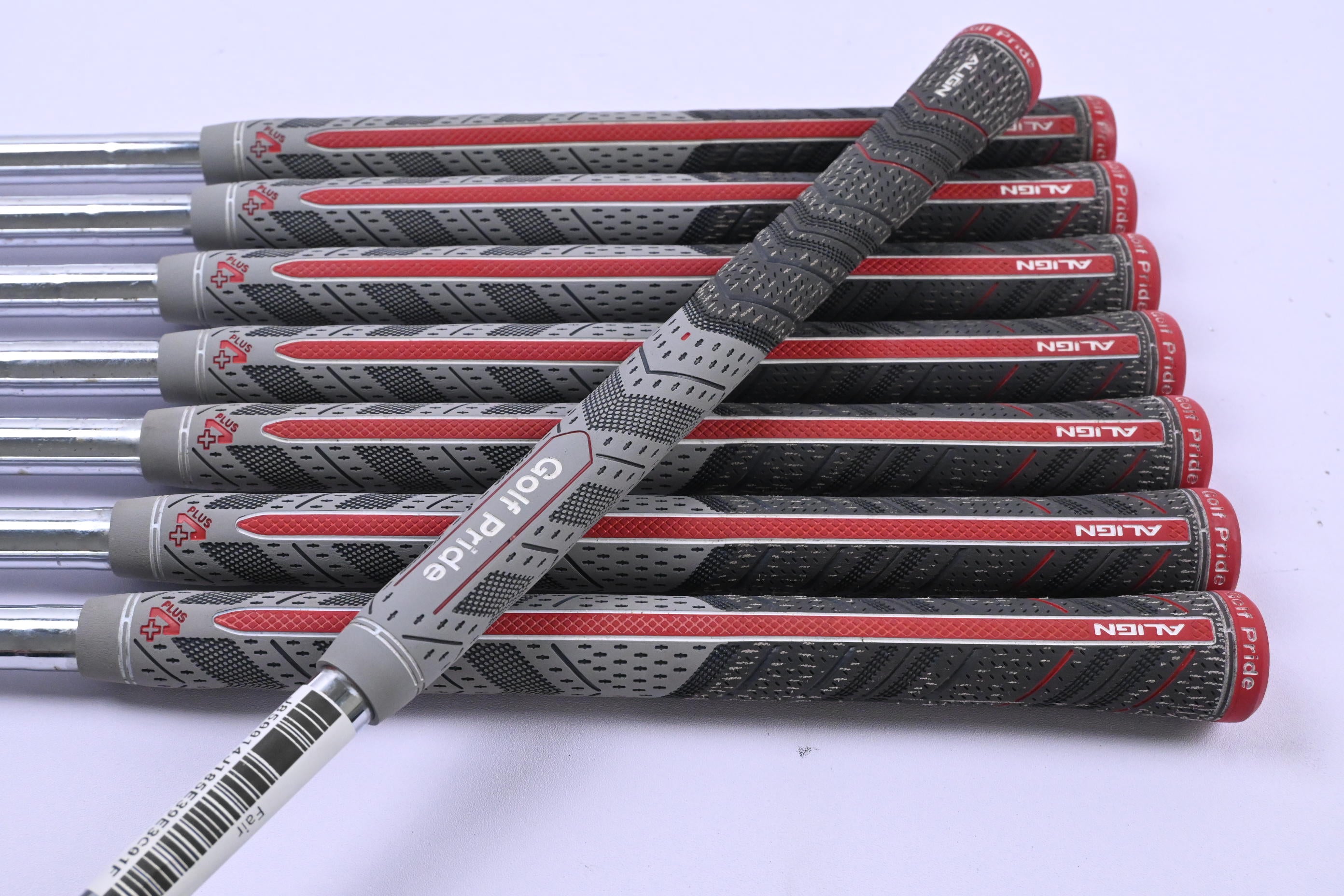 Callaway Big Bertha 2002 Irons / 3-PW / Uniflex Callaway Big Bertha Shafts