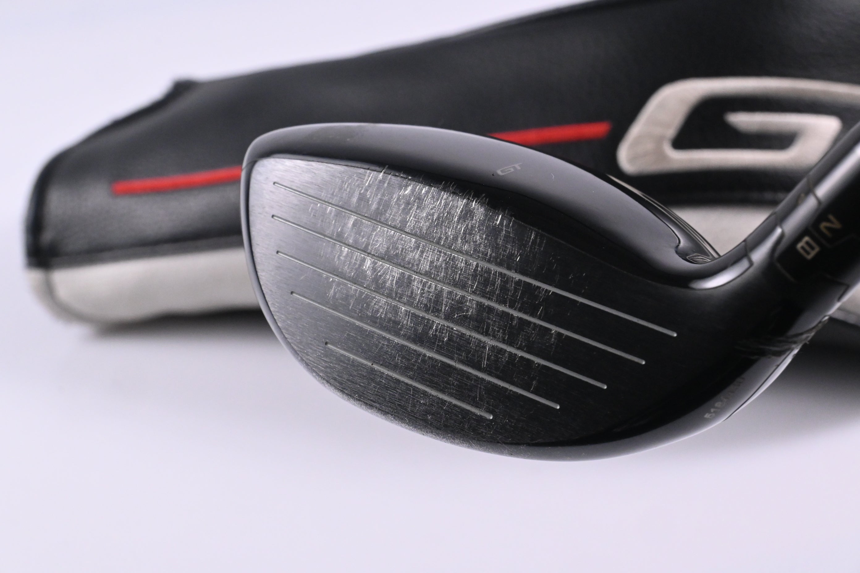 Titleist GT2 #7 Wood / 21 Degree / Regular Flex Project X Denali Red 60 Shaft