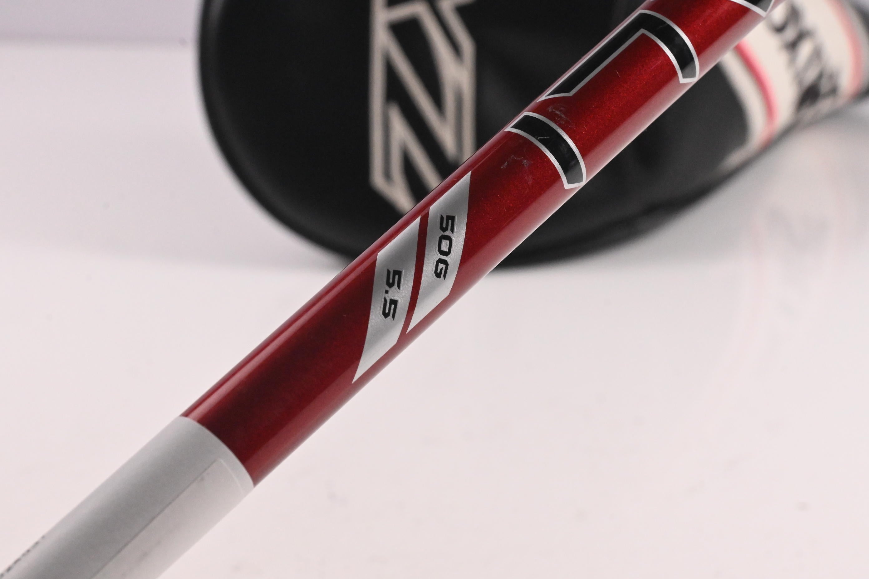 Srixon ZXi Max Driver / 10.5 Degree / Regular Flex Denali Red 50 Shaft