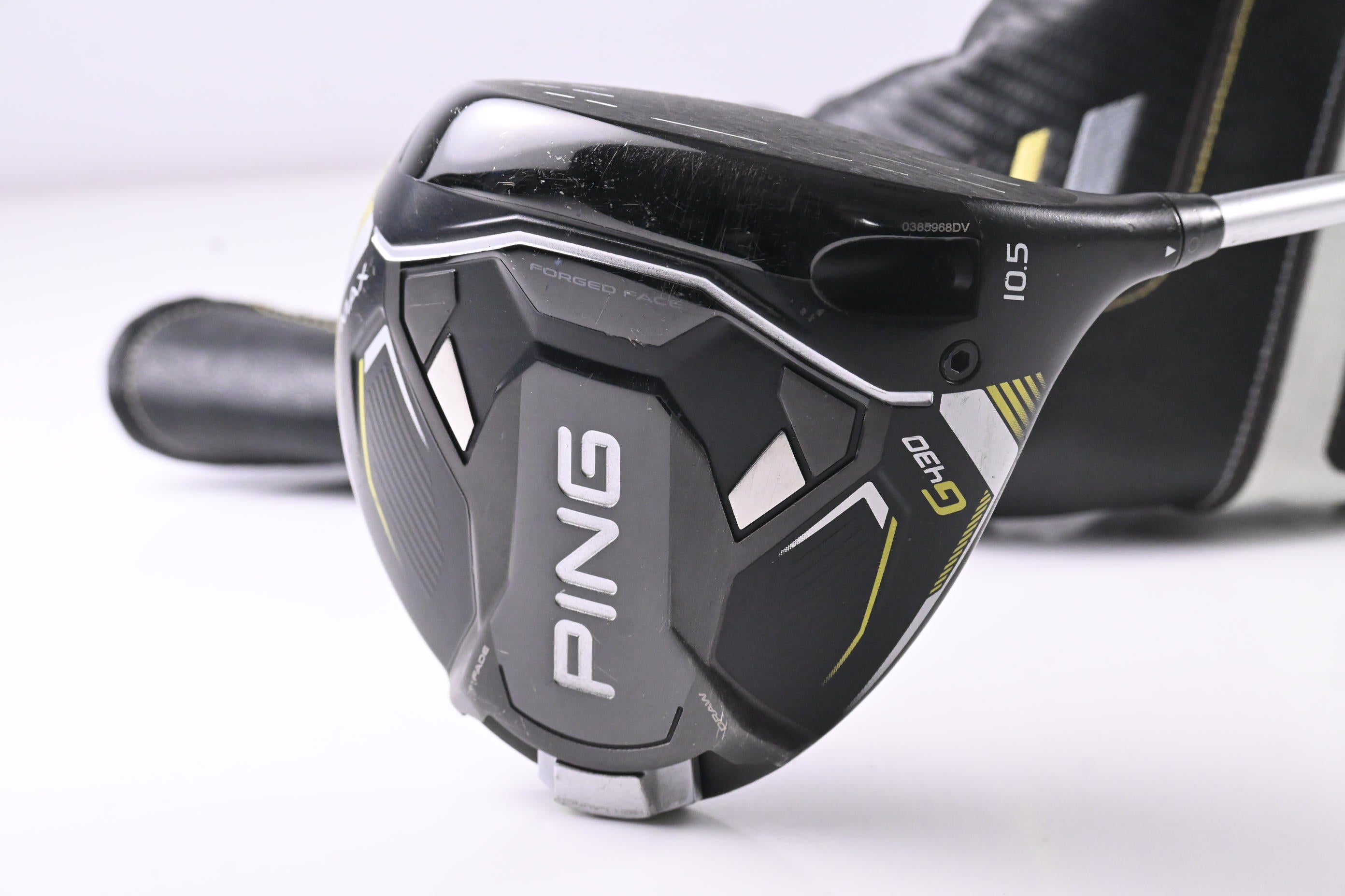Ping G430 Max Driver / 10.5 Degree / Regular Flex Ping Fujikura SpeederNX HL 45