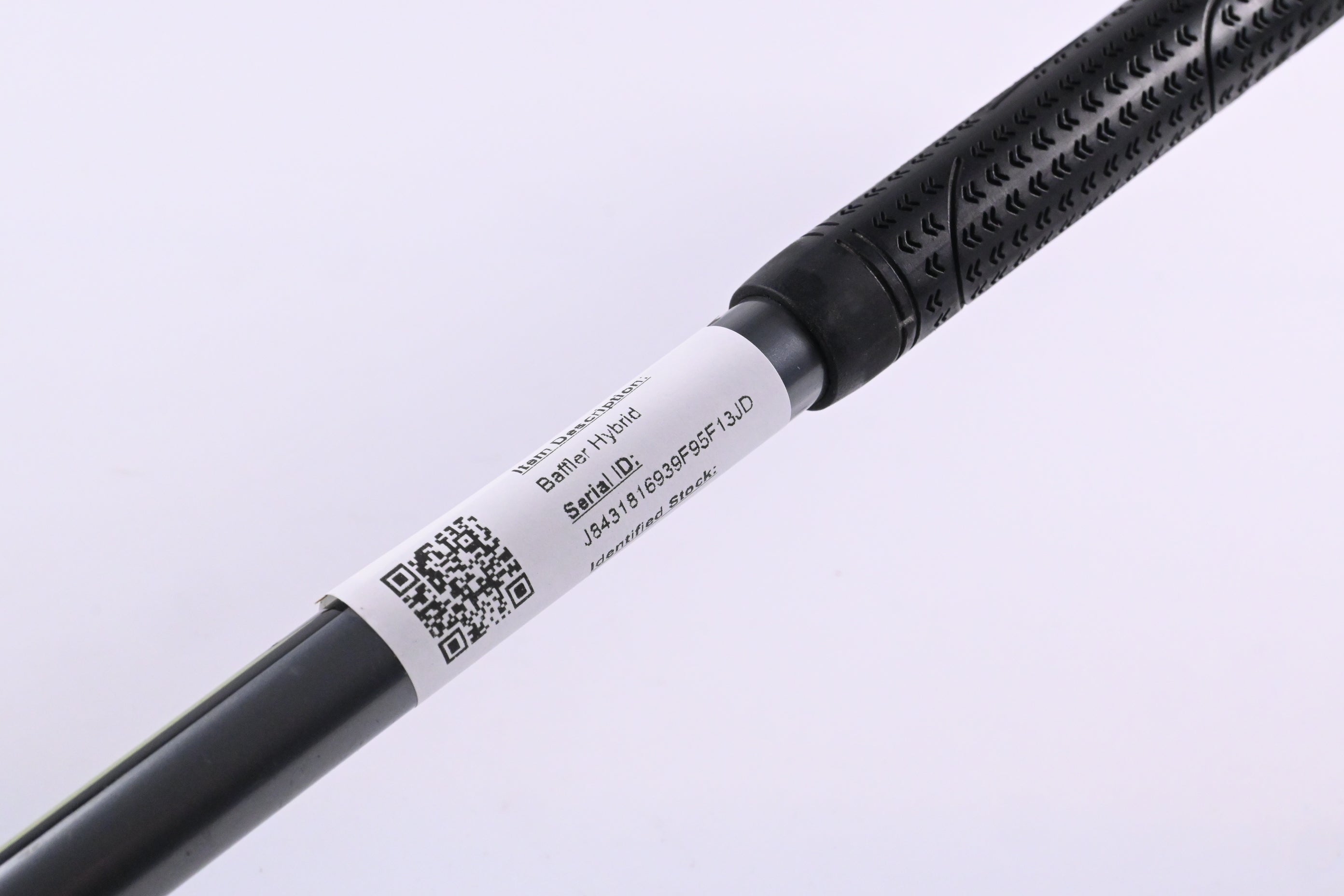 Cobra Baffler #4 Hybrid / 23 Degree / Regular Flex Aldila NV-HL 65 Shaft