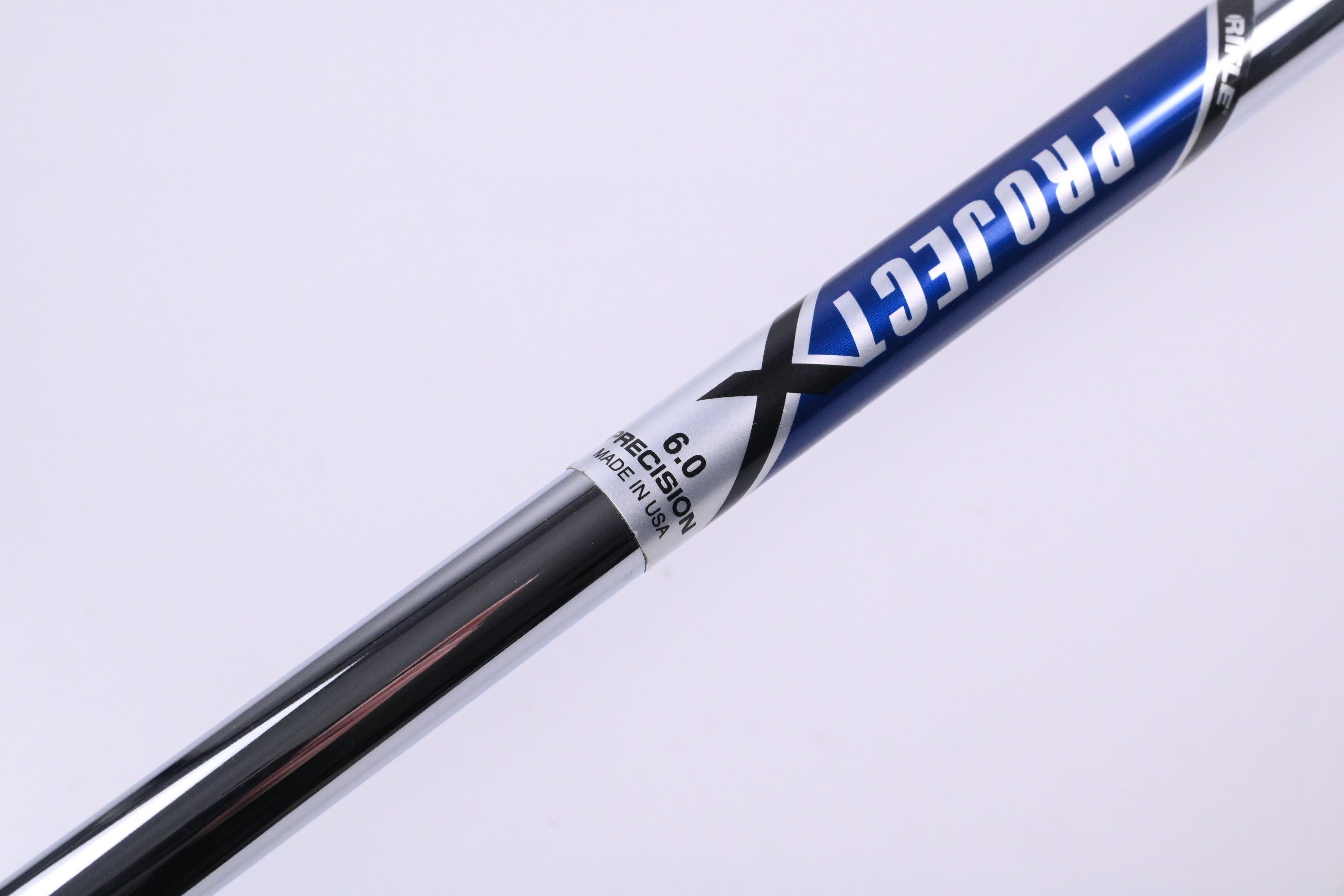 Taylormade P770 2023 #4 Iron / 22 Degree / Stiff Flex Project X Shaft