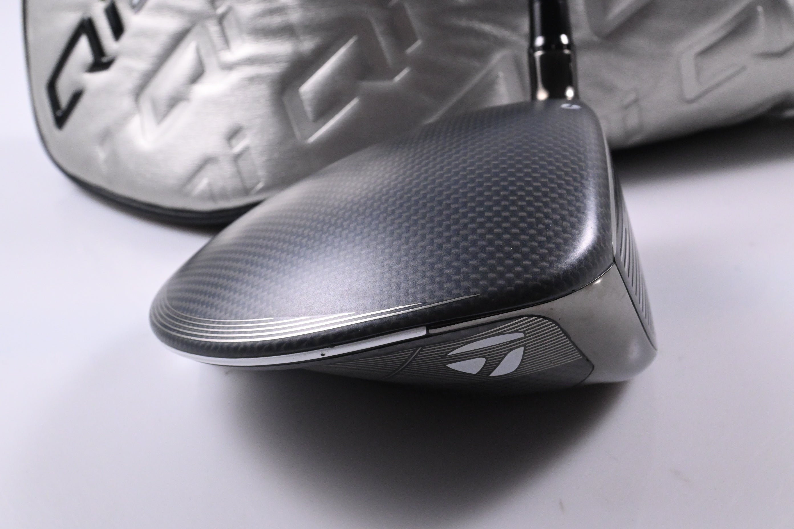 Taylormade Qi35 Max Lite Driver / 12 Degree / Senior Flex Vanquish 4 Shaft