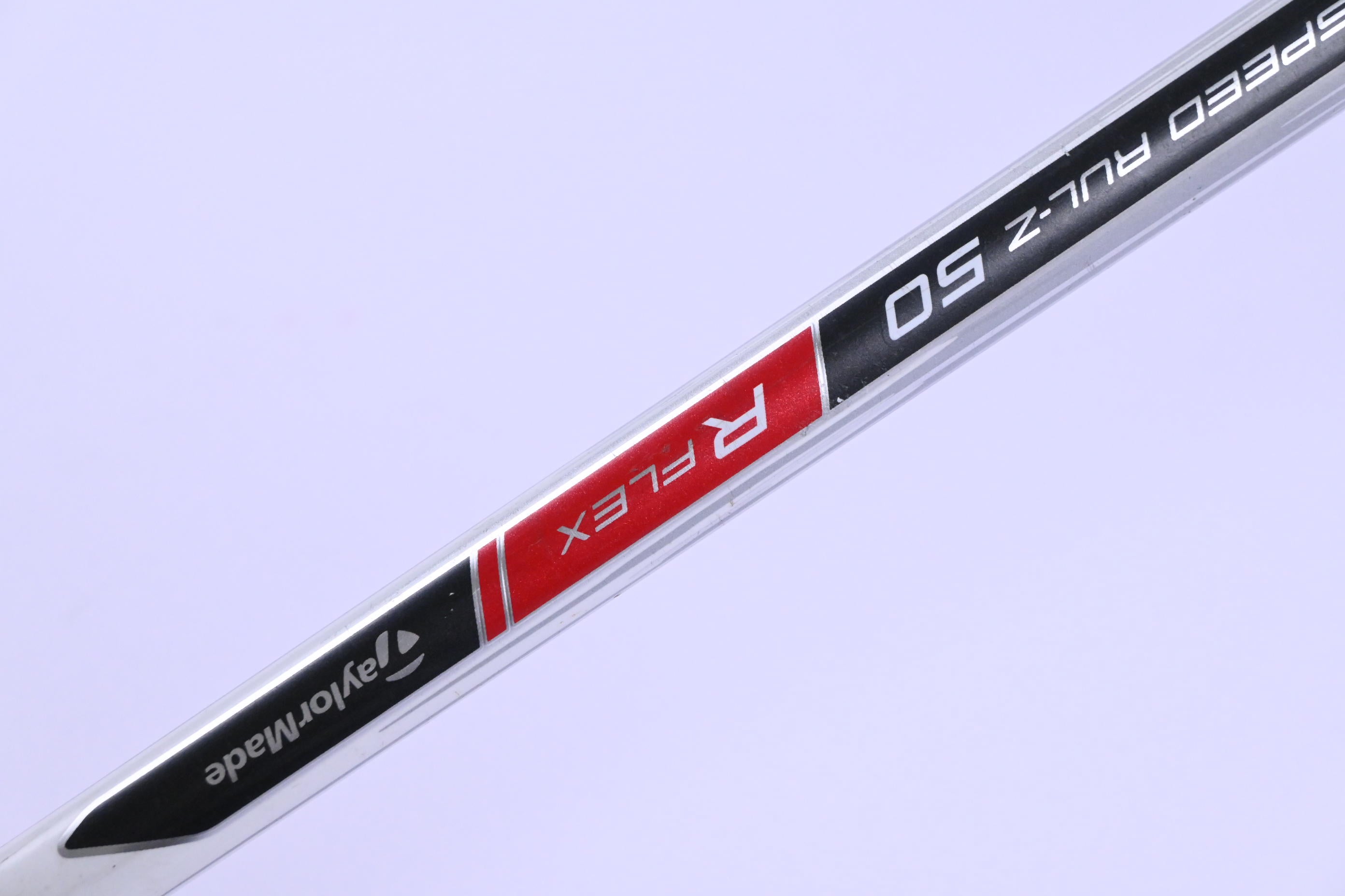Taylormade Aeroburner Driver / 12 Degree / Regular Flex Matrix Speed Rule-Z 50