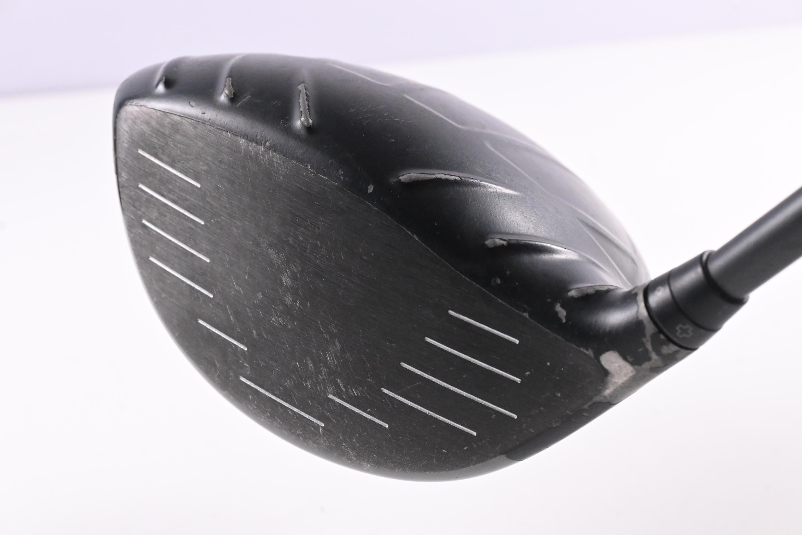 Ping G Series SF Tec Driver / 10 Degree / Senior Flex Ping Alta 55 Shaft