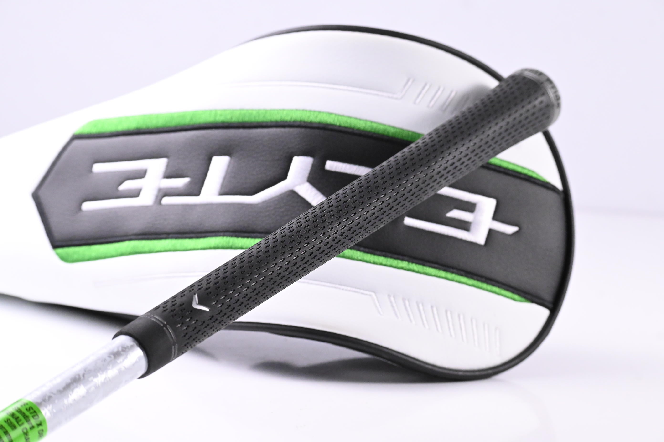 Callaway Elyte Triple Diamond Driver / 9 Degree / Stiff Flex Denali Charcoal 60