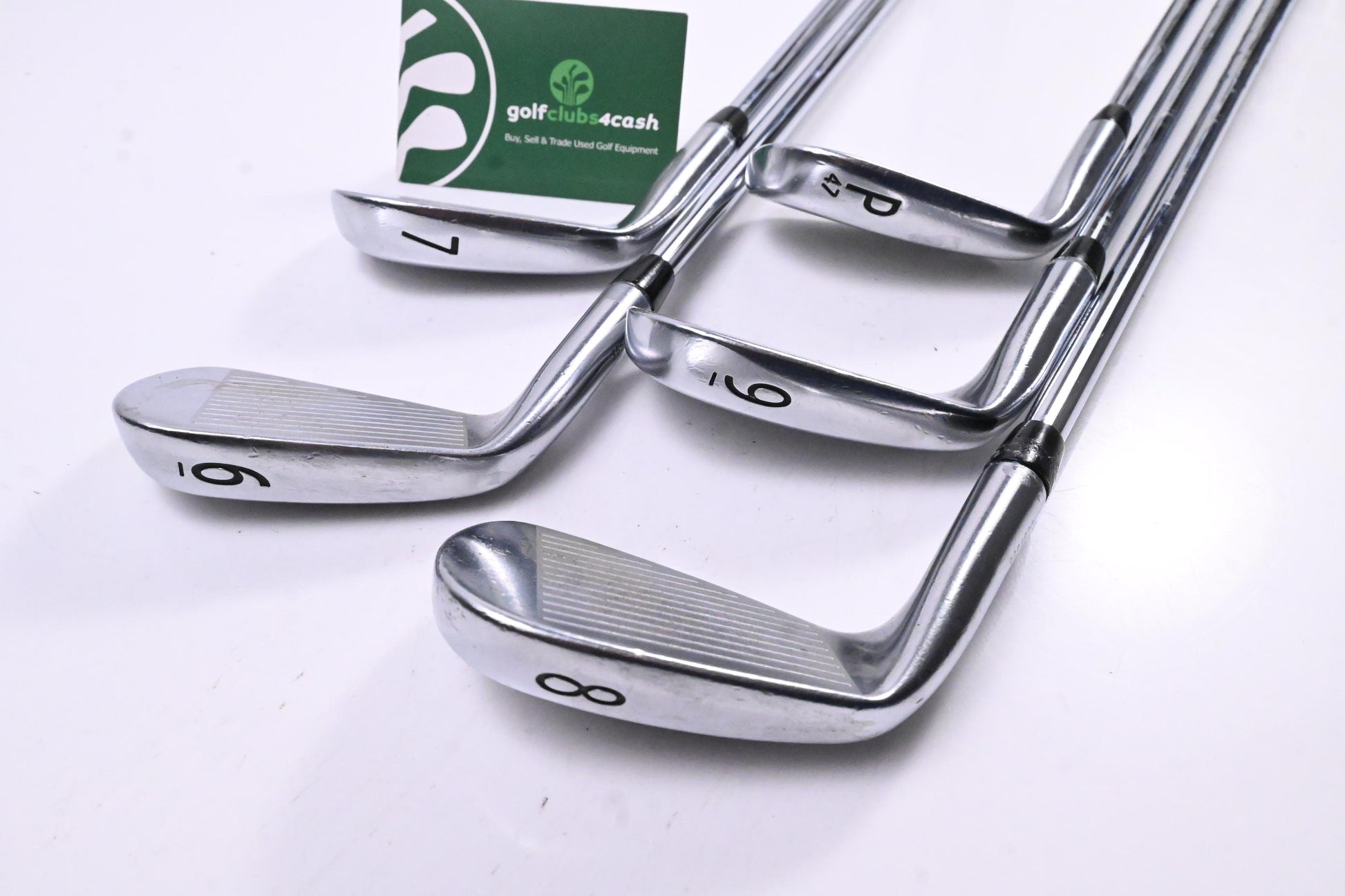Titleist CB 620 Irons / 6-PW / Regular Flex N.S.Pro 950GH Shafts