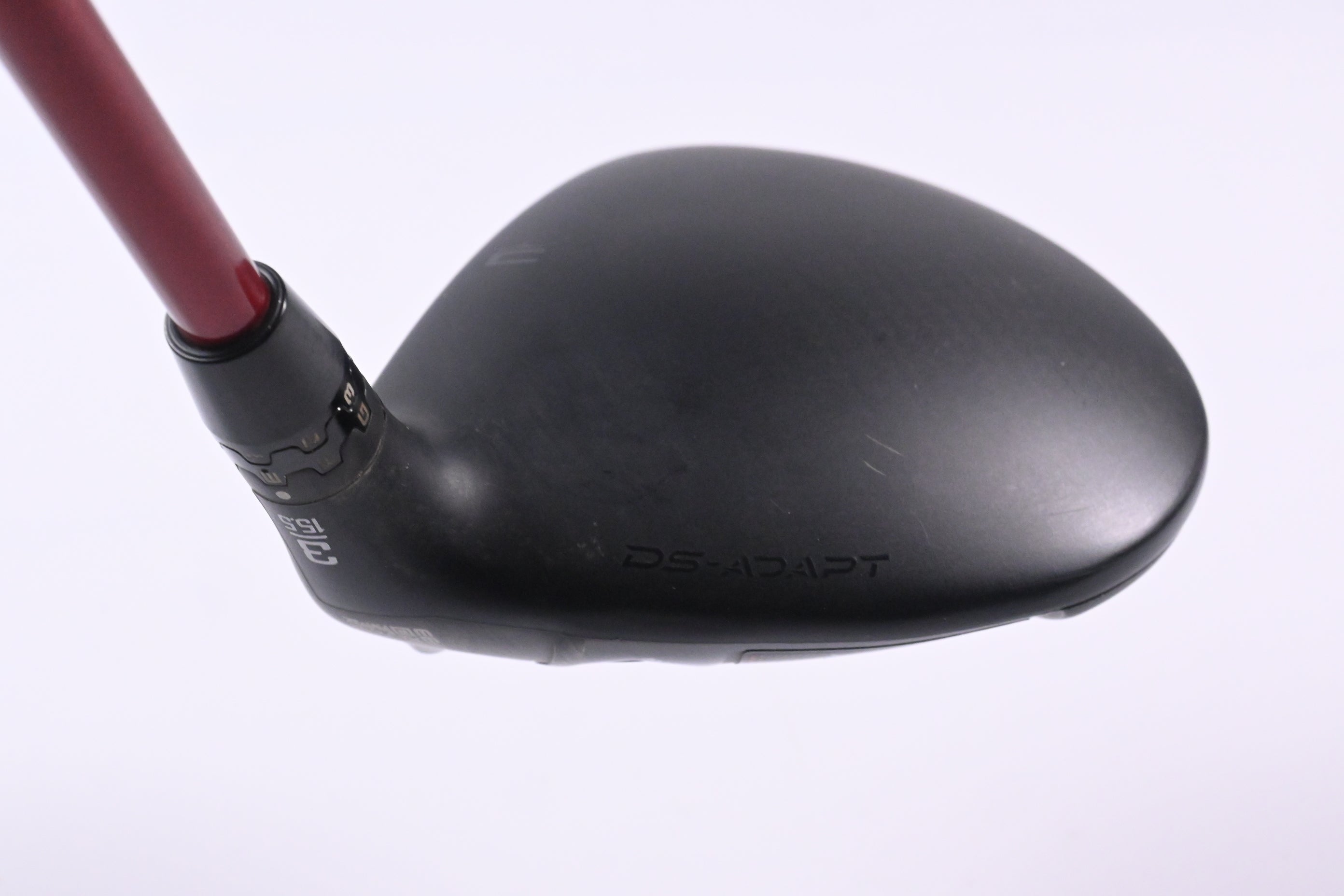 Cobra DS-Adapt Max #3 Wood / 15.5 Degree / Regular Flex Denali Red 50 Shaft