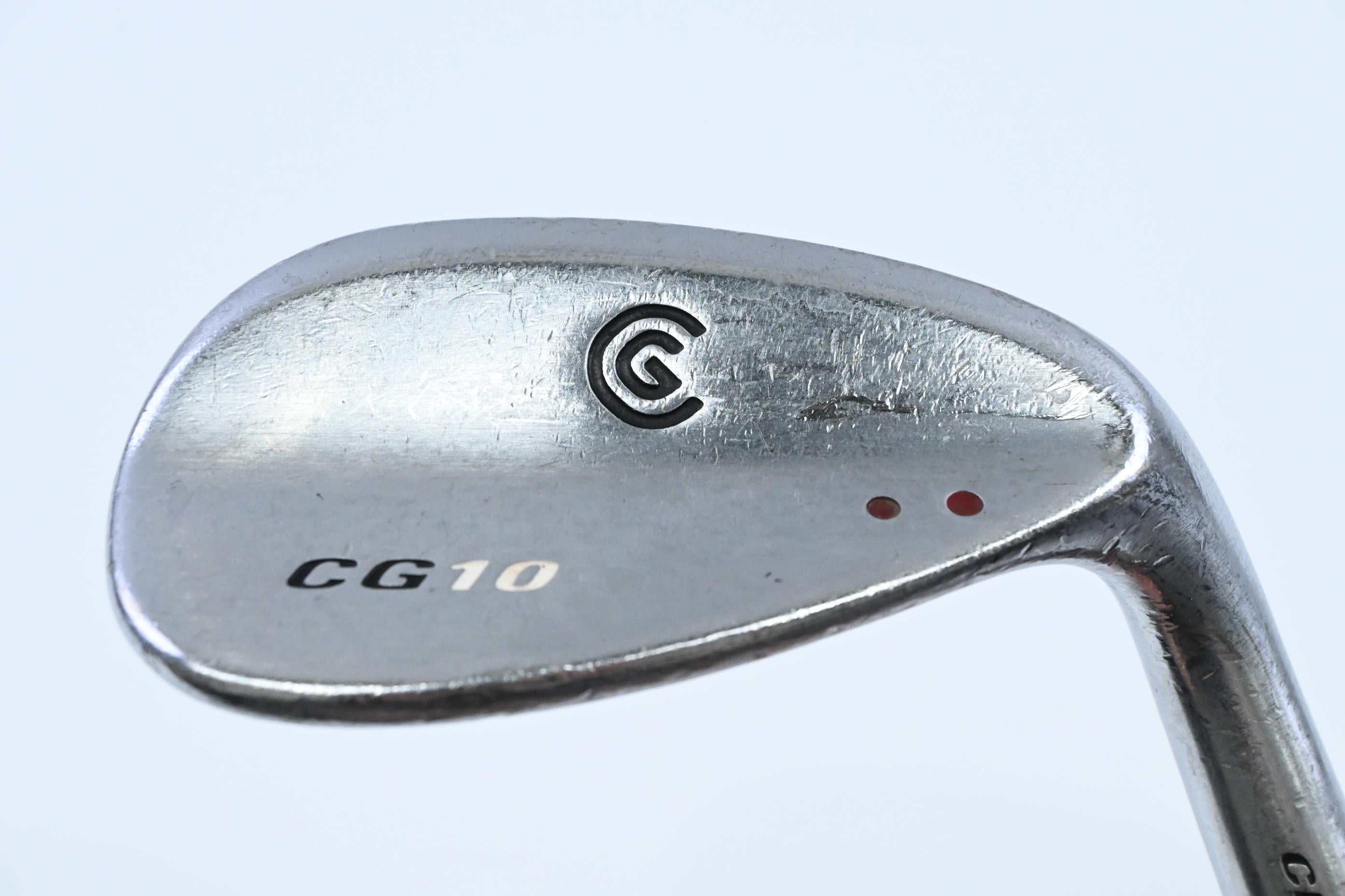 Cleveland CG10 Sand Wedge / 56 Degree / Wedge Flex Dynamic Gold Shaft