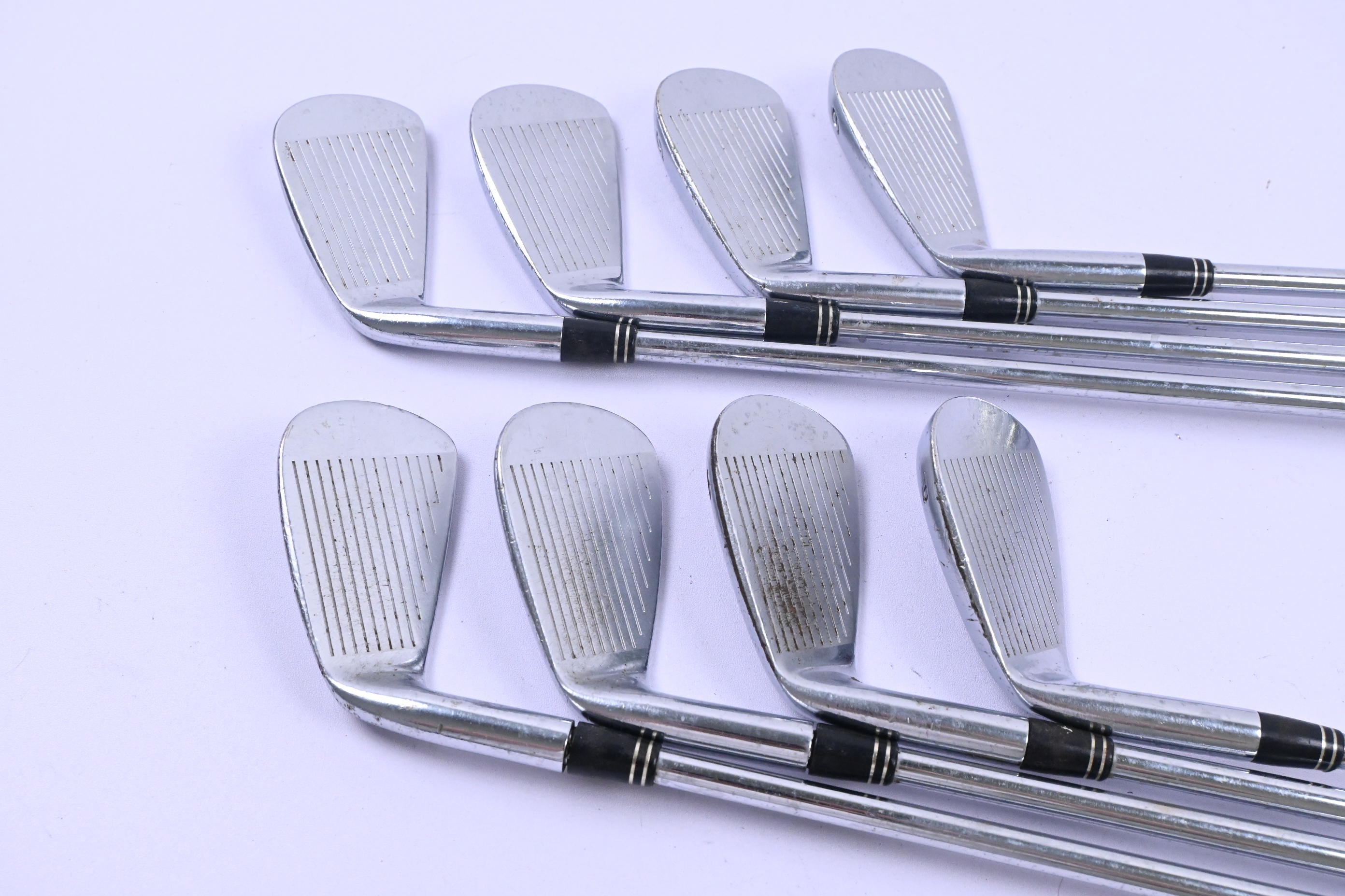 Taylormade 300 Forged Irons / 3-PW / Stiff Flex FCM Rifle Shafts